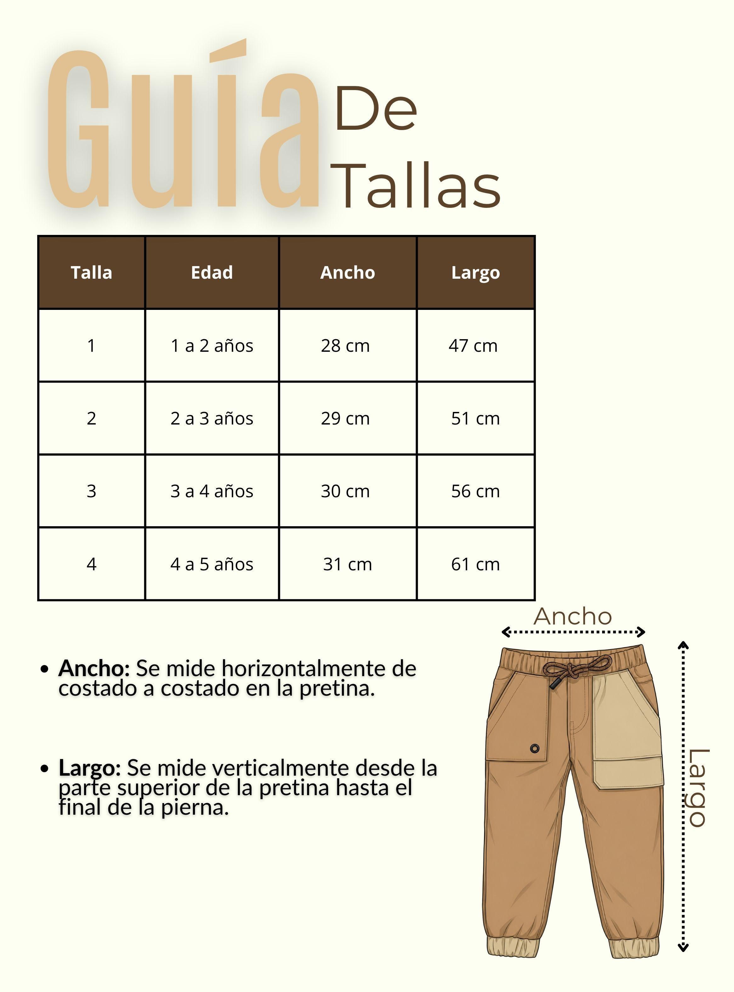 Jogger Infantil Pantalón De Buzo Niño Reforzado Calidad Premium-4
