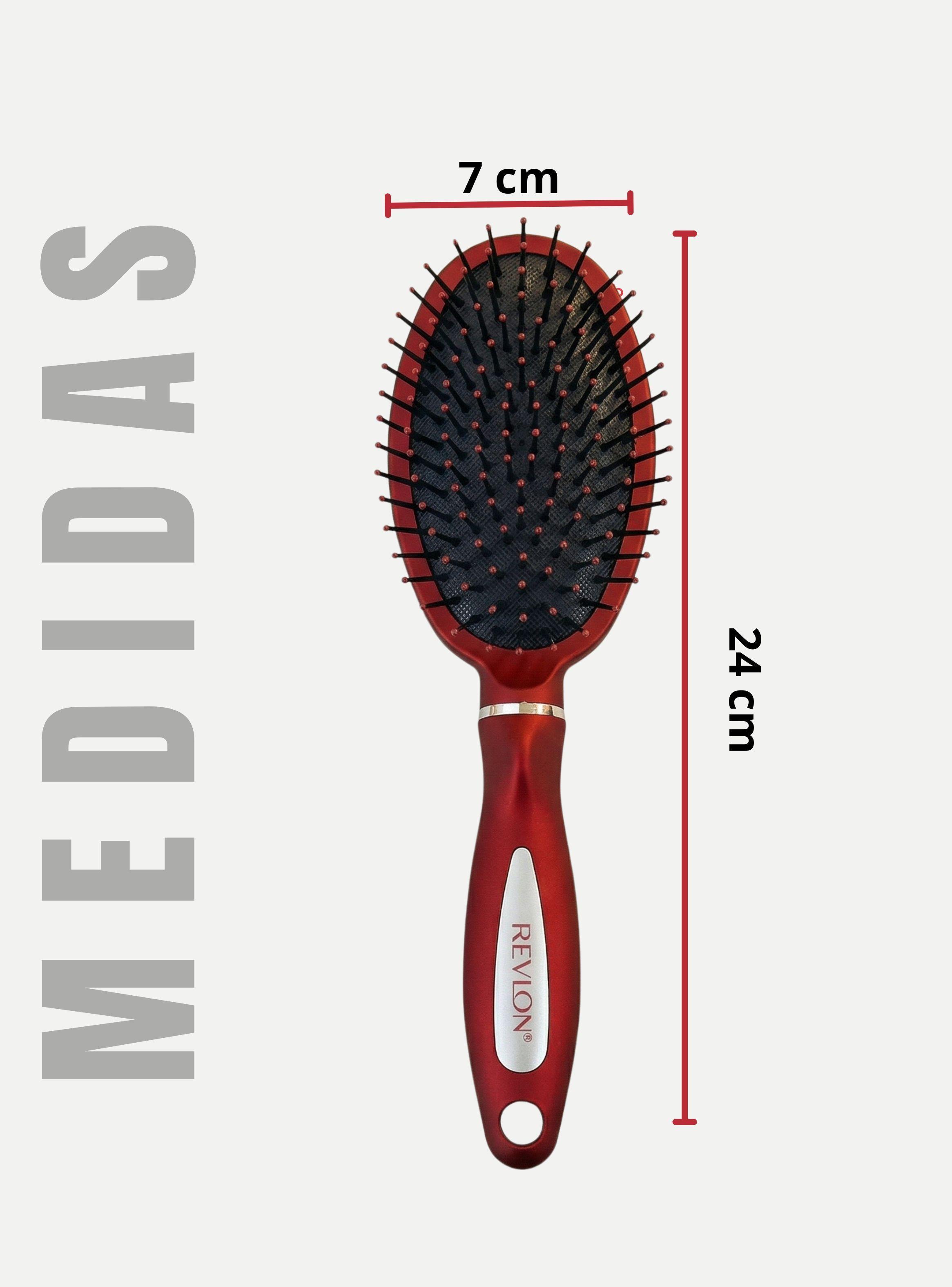 Cepillo Ovalado Masajeador RV2827 Revlon-2