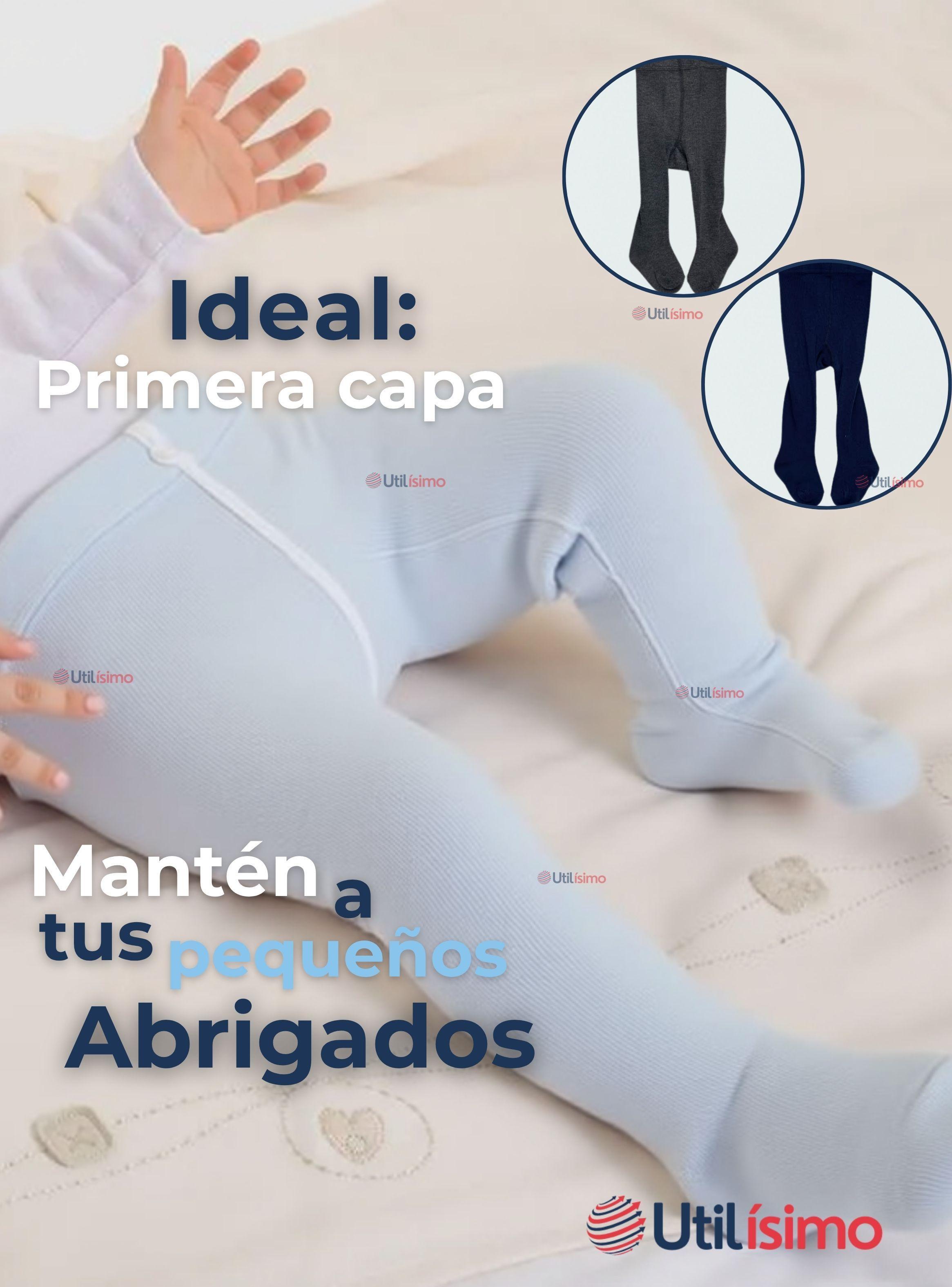 Pack 3 Pantys Primera Capa Unicolor Surtidos Ballerina Bebé-3