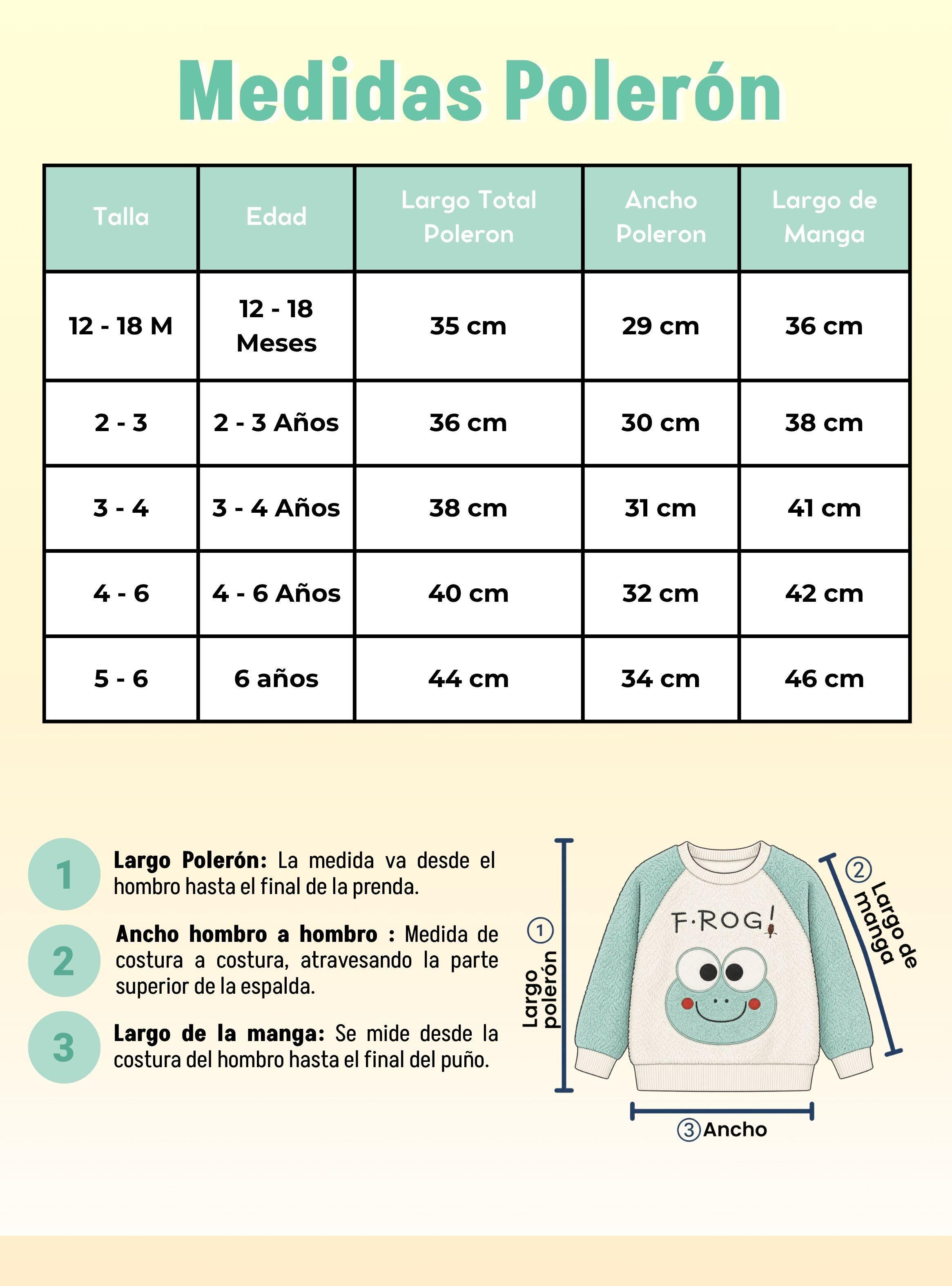 Conjunto 2 Piezas Buzo Polerón Frizado Corderito Liso Niño Bebe-4