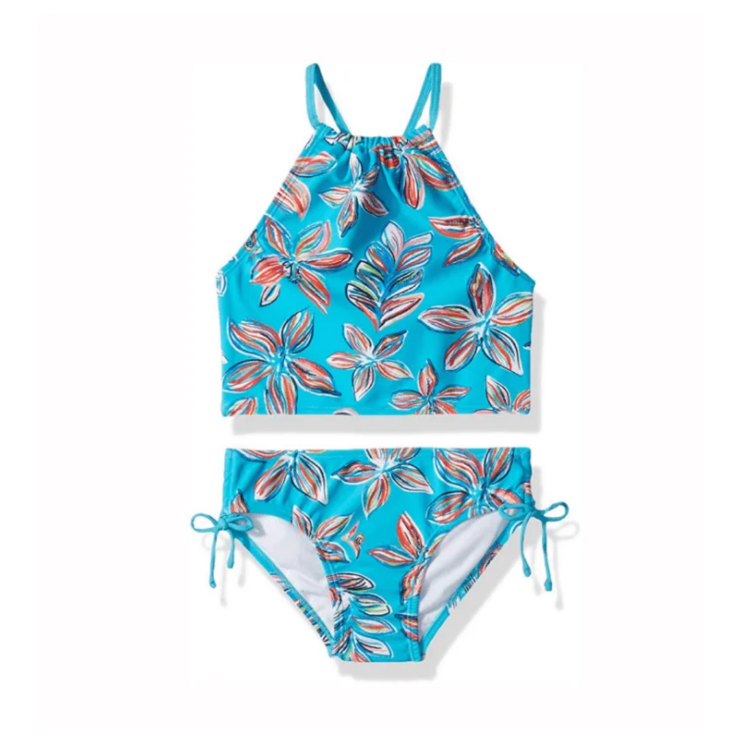 Traje De Baño 2 Piezas Bikini Niña Jump Kids Surtido-2