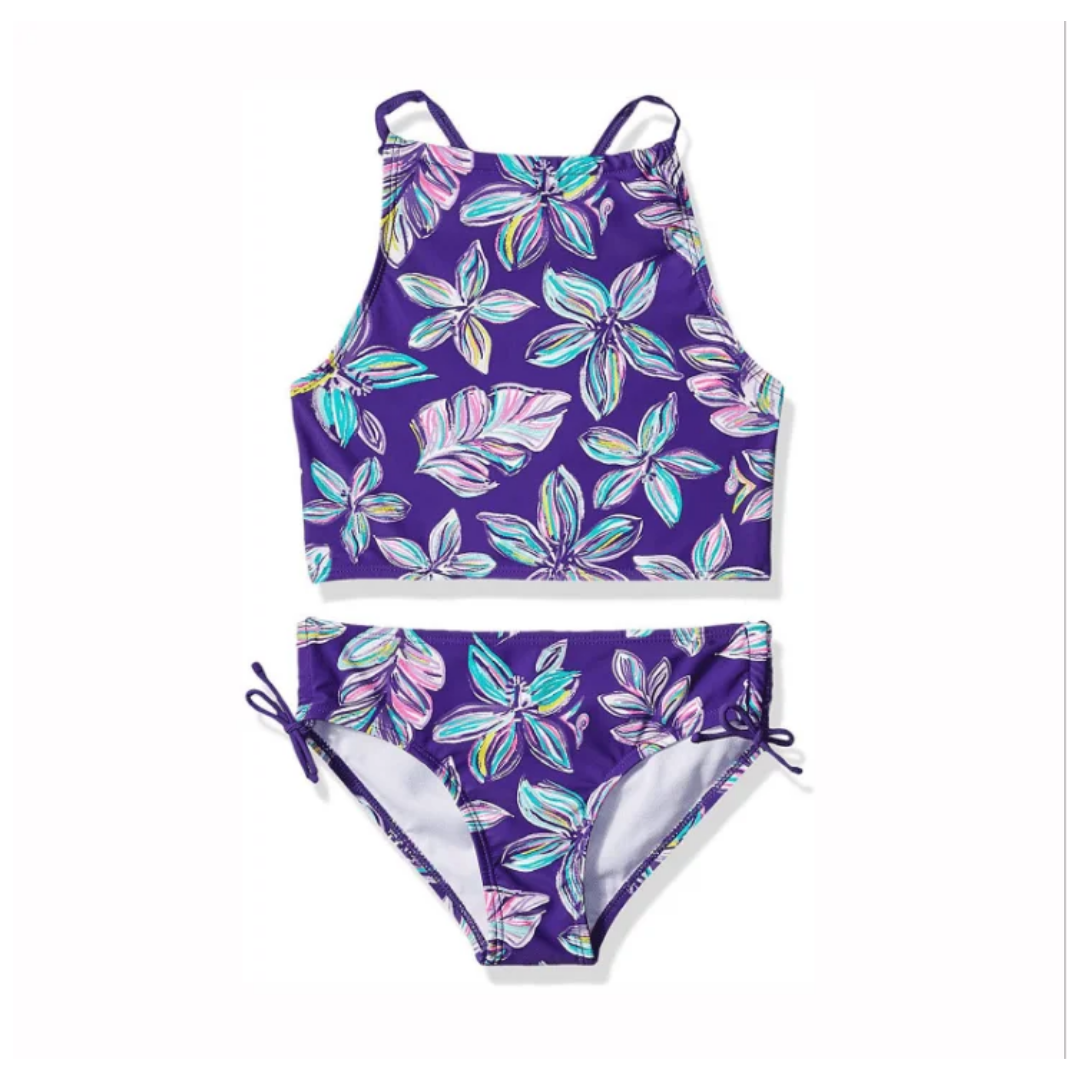 Traje De Baño 2 Piezas Bikini Niña Jump Kids Surtido-3