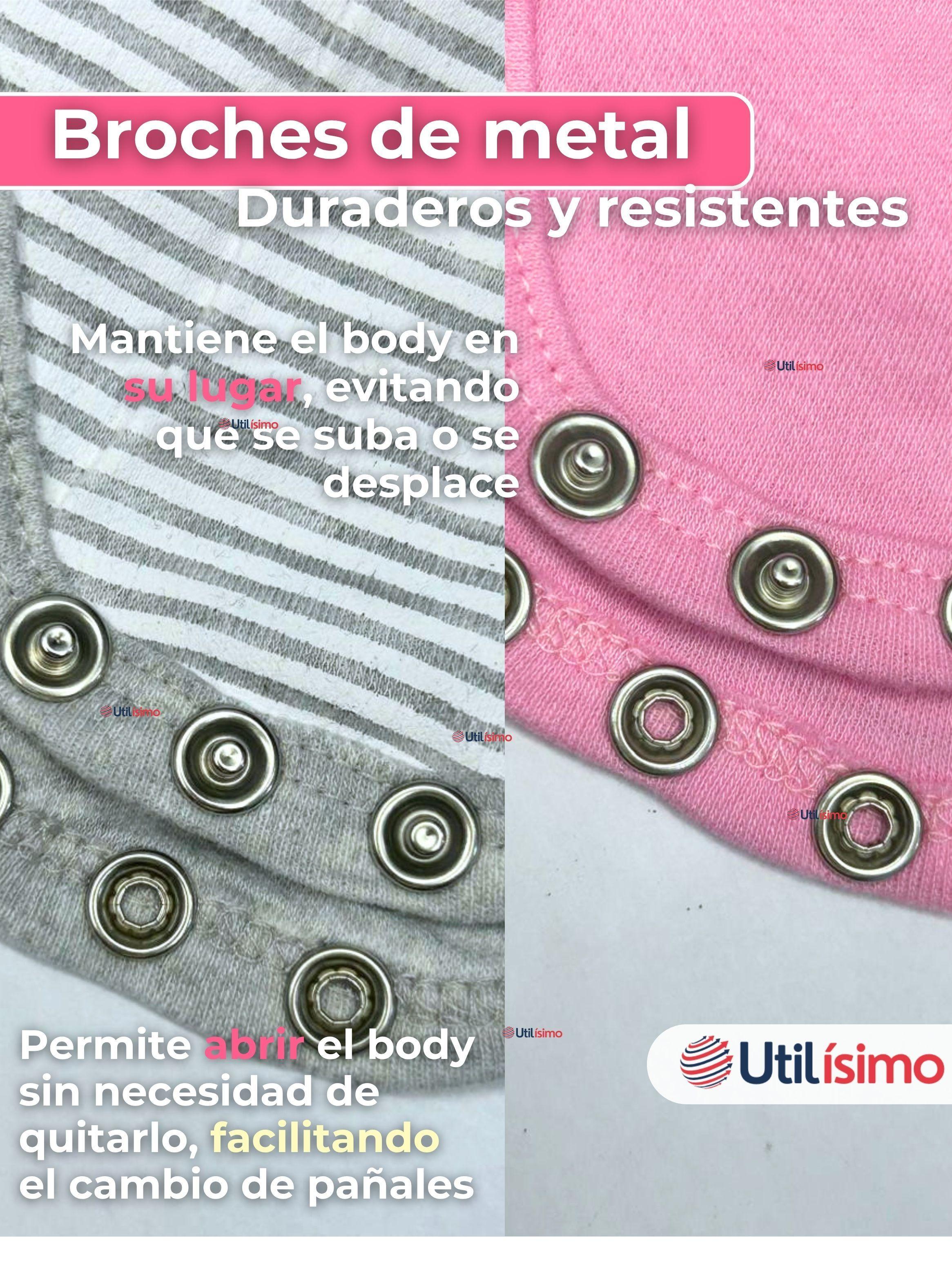 Pack 4 Bodys Niñas Manga Corta Tedmimak 100% Algodón Sparkle Like a Princess-6