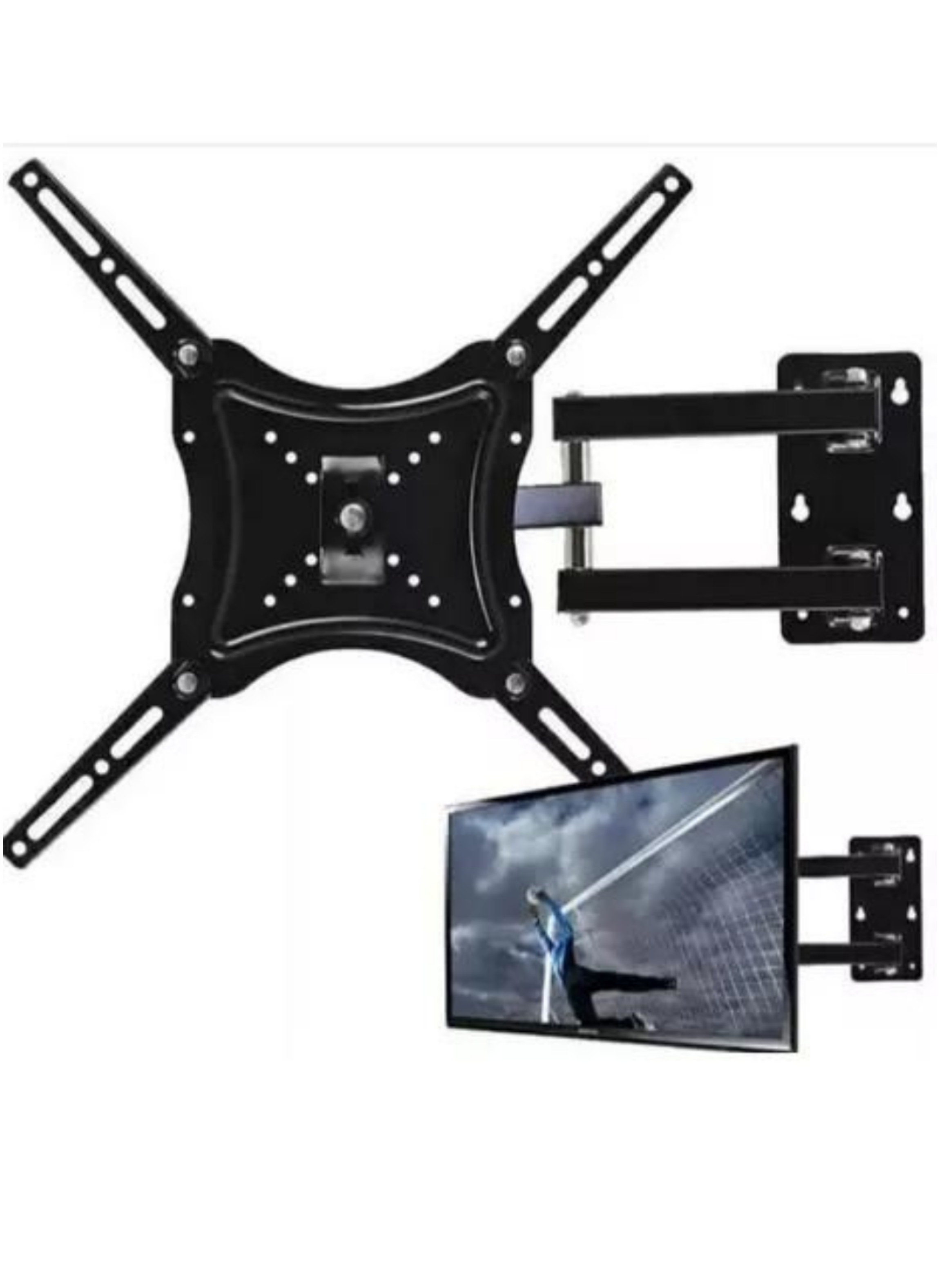 Soporte Tipo Brazo Para Televisor 14 a 55 Pulgadas-1