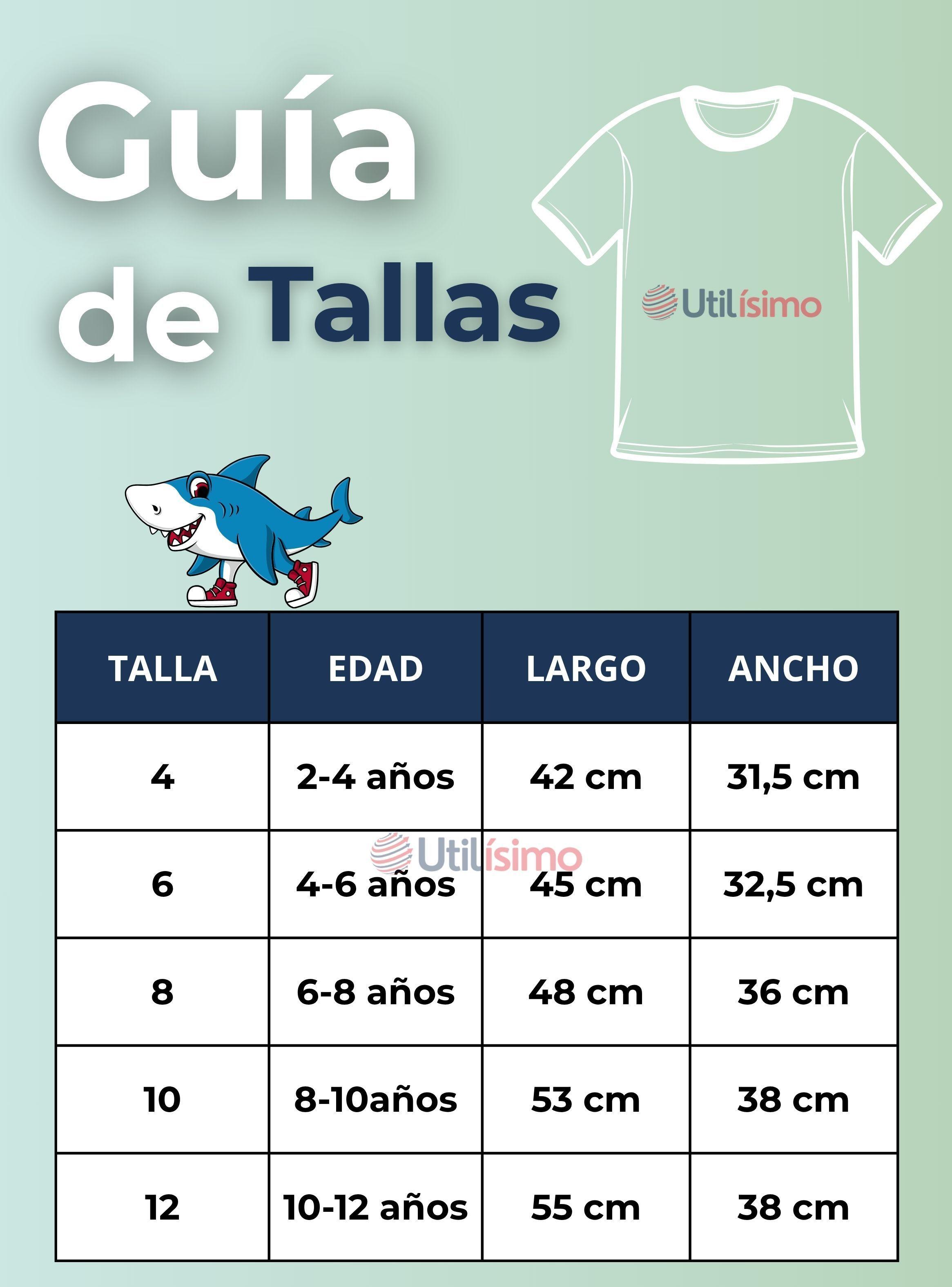 Polera Brainrots 100% Algodón Manga Corta Niño Tralalero Colores Surtidos-2