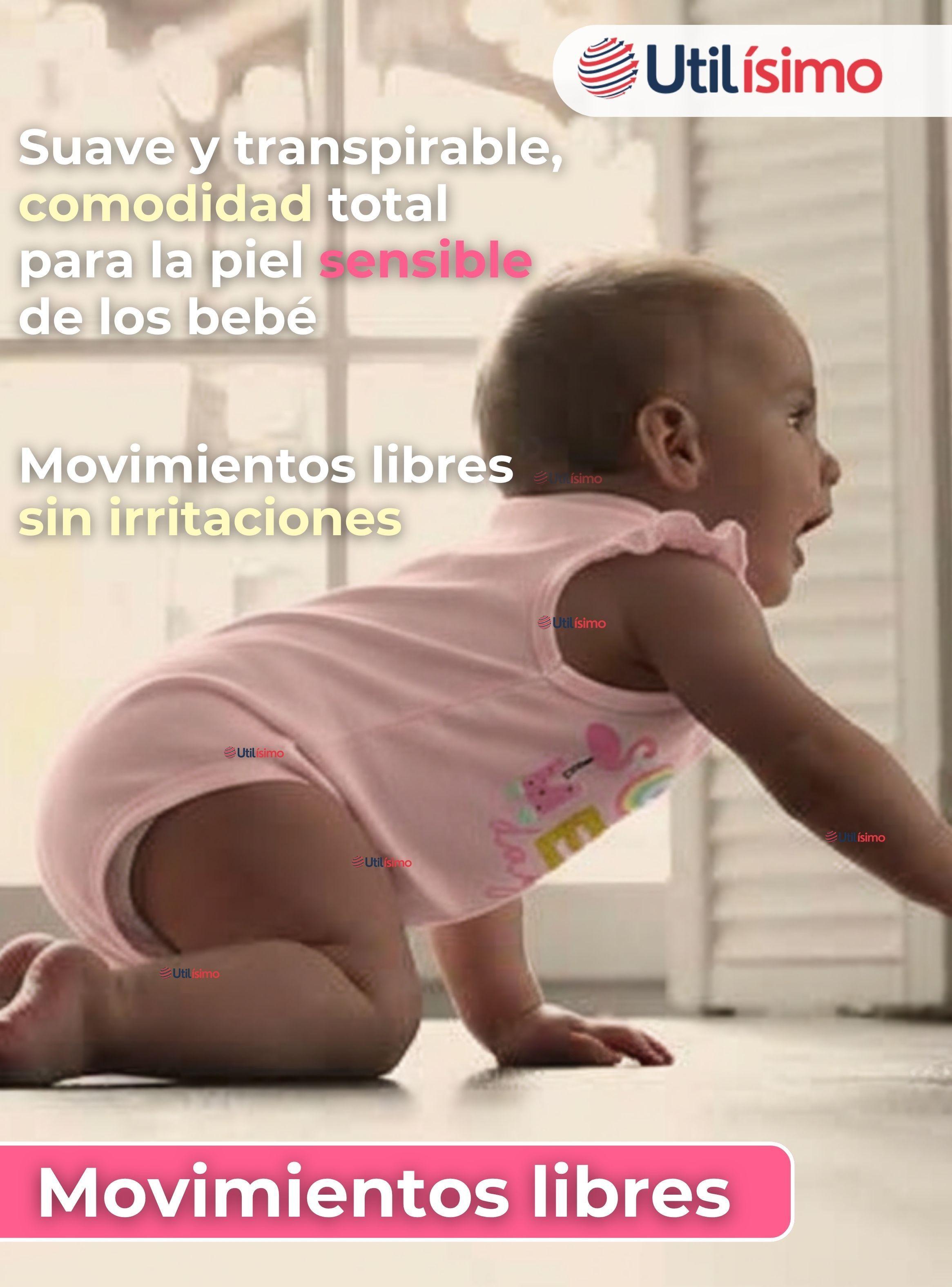 Pack 5 Bodys Niña Sin Manga Tedmimak 100% Algodón Hello princess-5