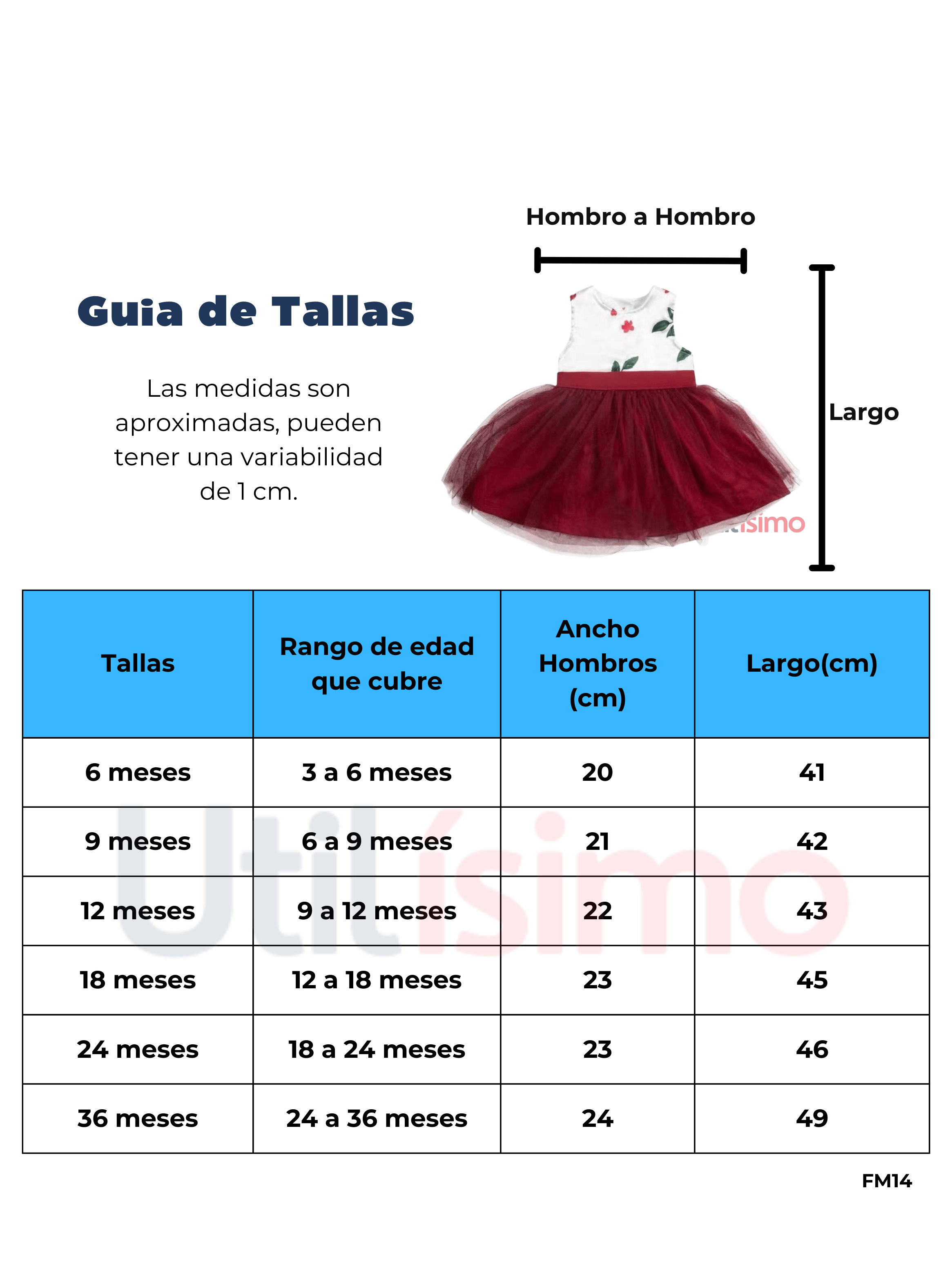 Vestido Rojo Sin mangas Bebés Niñas Trajes 6 a 36 meses-2