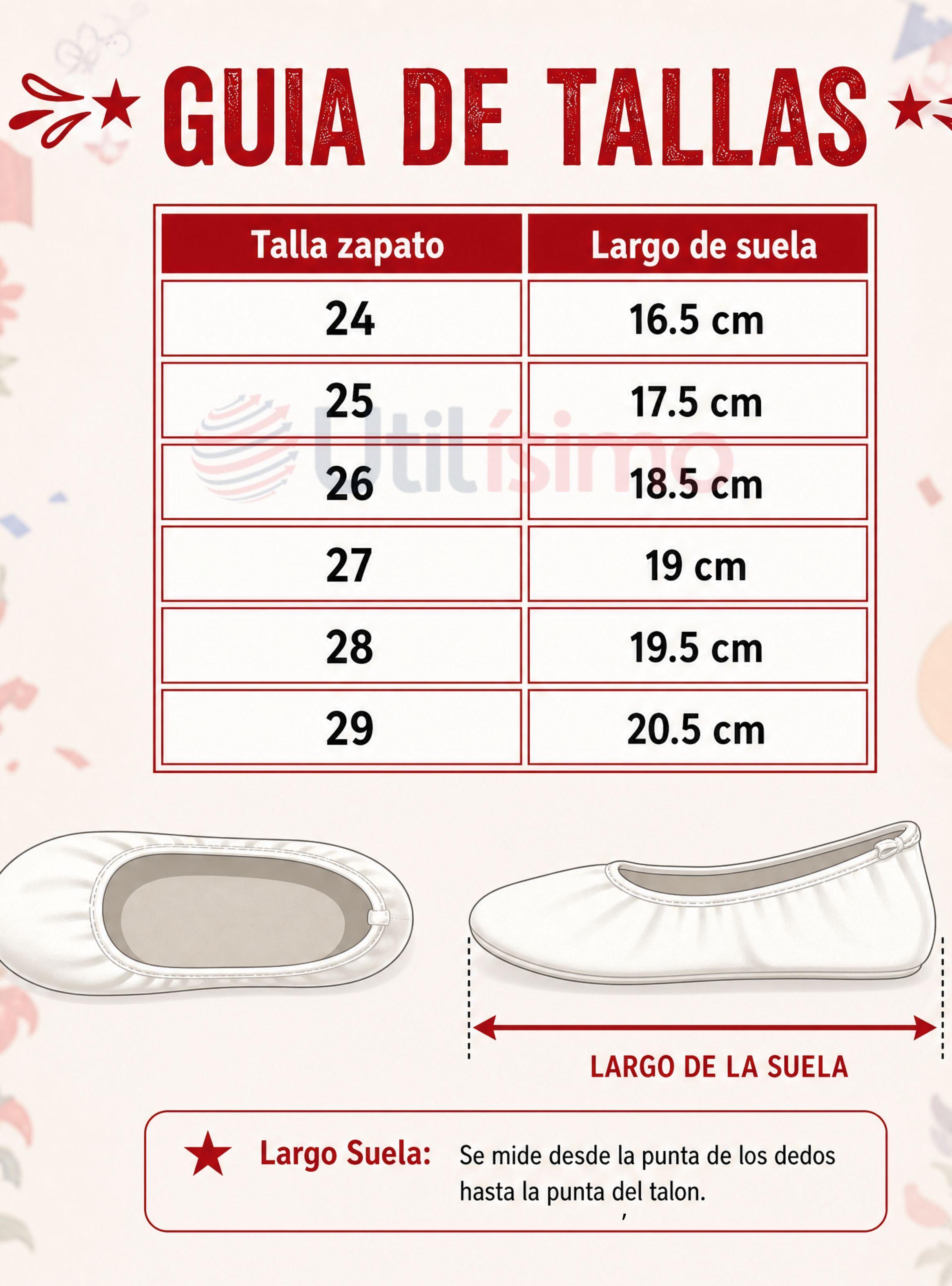 1 Par Zapatillas Chicle Blancas de Niñas Bailes Danza Fiestas Patrias Tallas 24 25 26 27 28 29-2