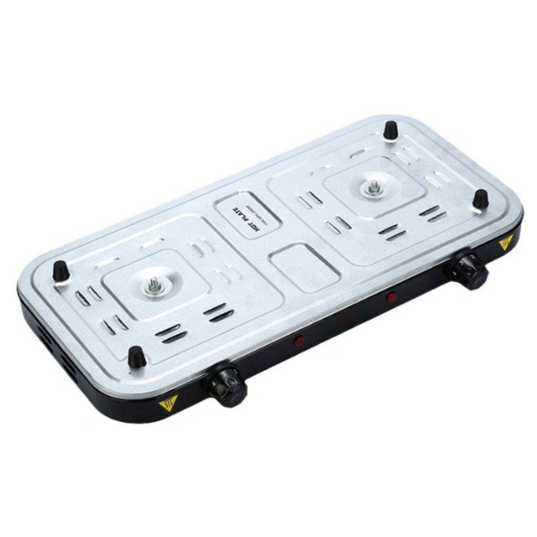Cocina Cocinilla Eléctrica 2 Platos 2000w-2