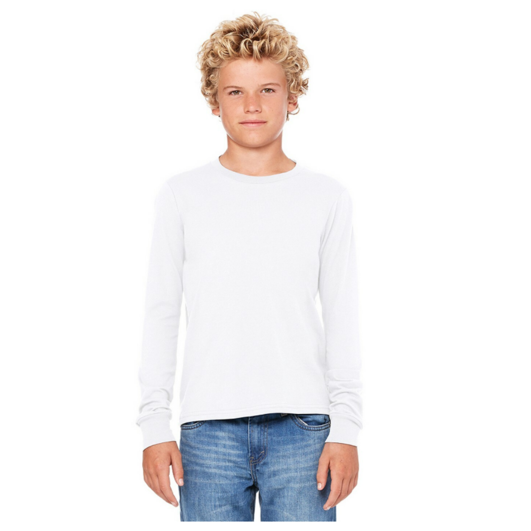 Pack 2 Camisetas Polera Polar Niño Primera Capa-1