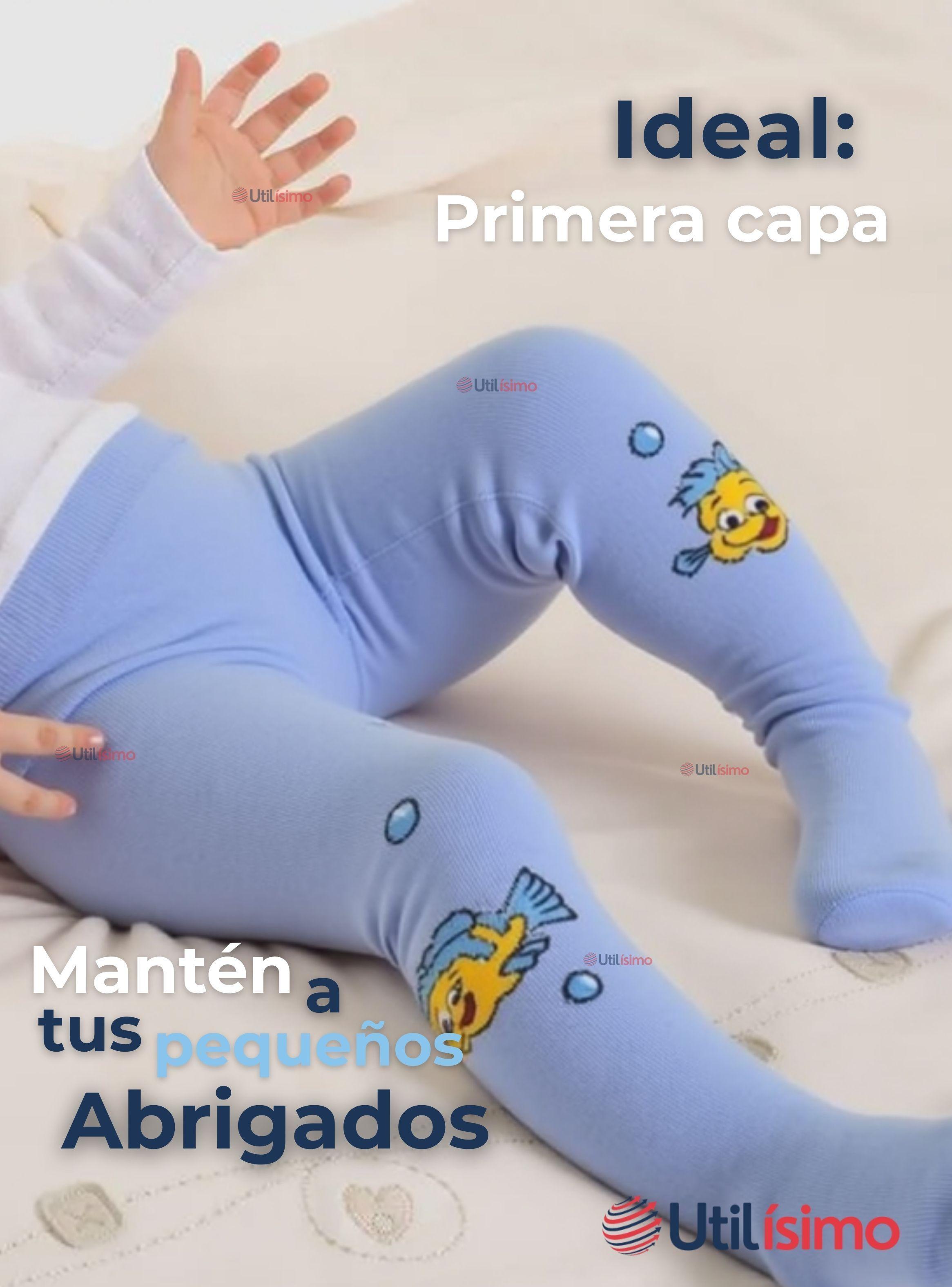 Pack 3 Pantys Primera Capa Diseños Surtidos Ballerina Niño-2