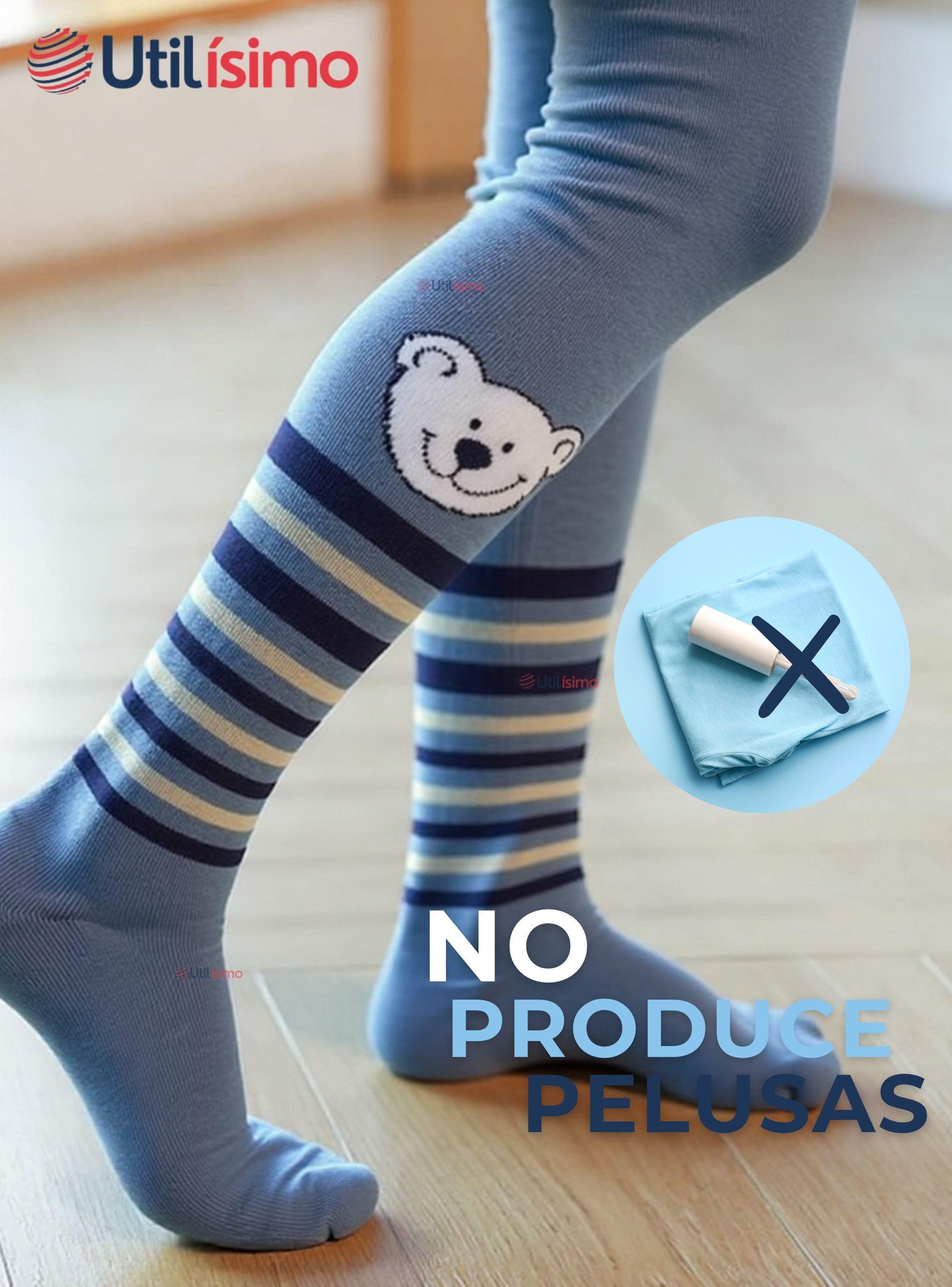 Pack 3 Pantys Primera Capa Diseños Surtidos Ballerina Niño-7