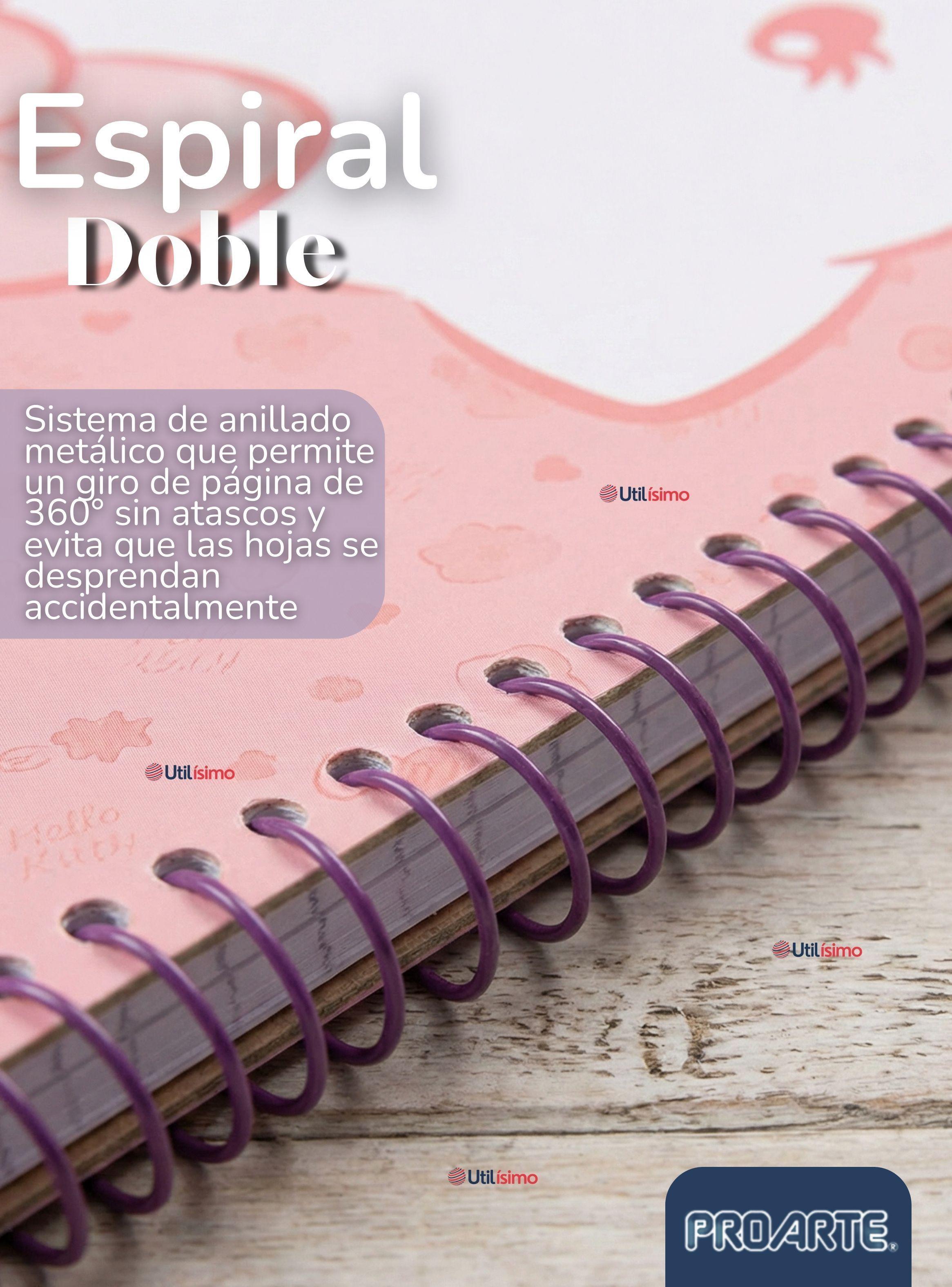 Pack 3 Cuadernos Universitario Hello Kitty de 150 Hojas Tapa Gruesa Proarte Diseño Surtido-7