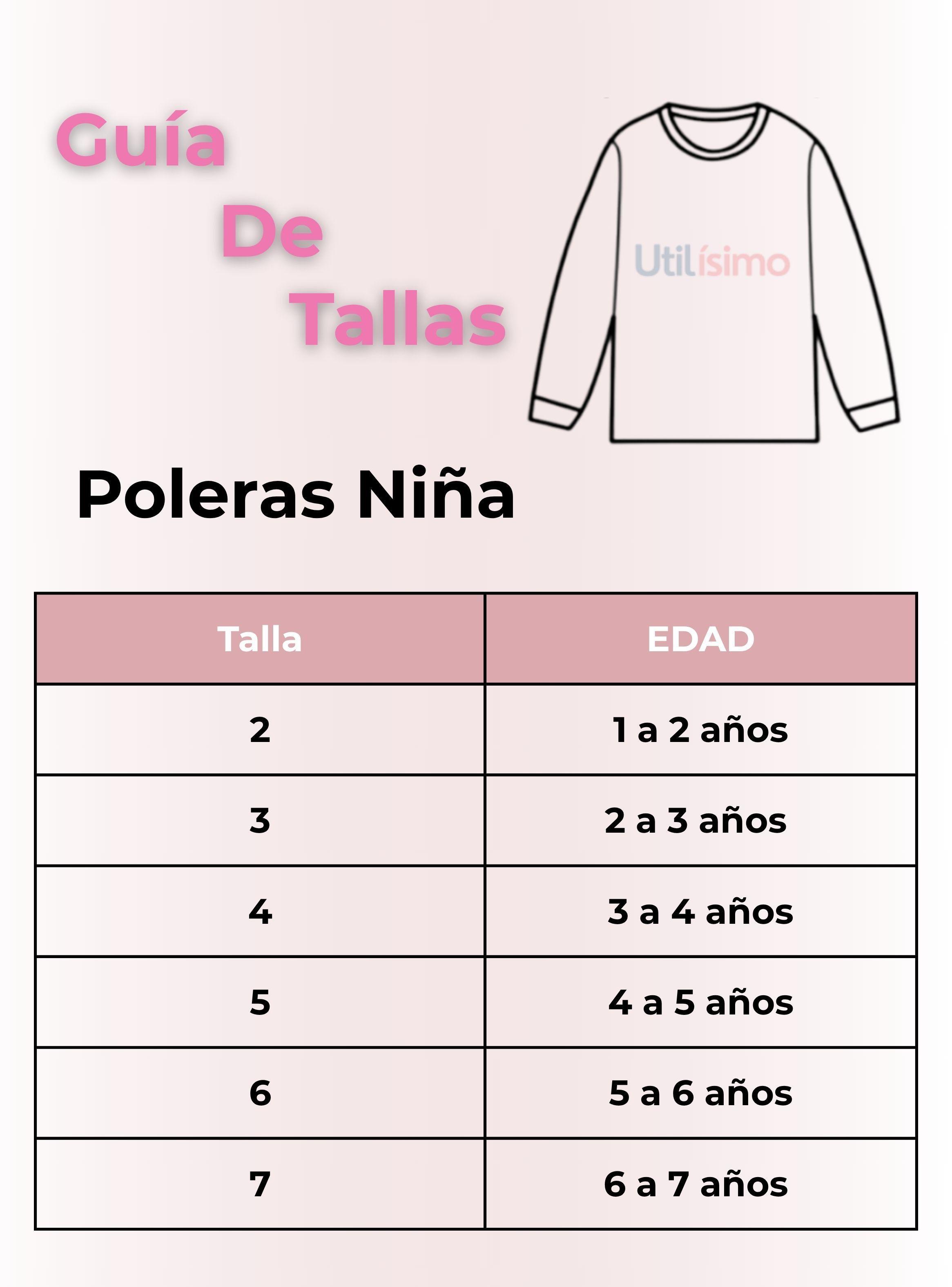 Polera Algodón Manga Larga Niña Camiseta Unicornios Rosado-2