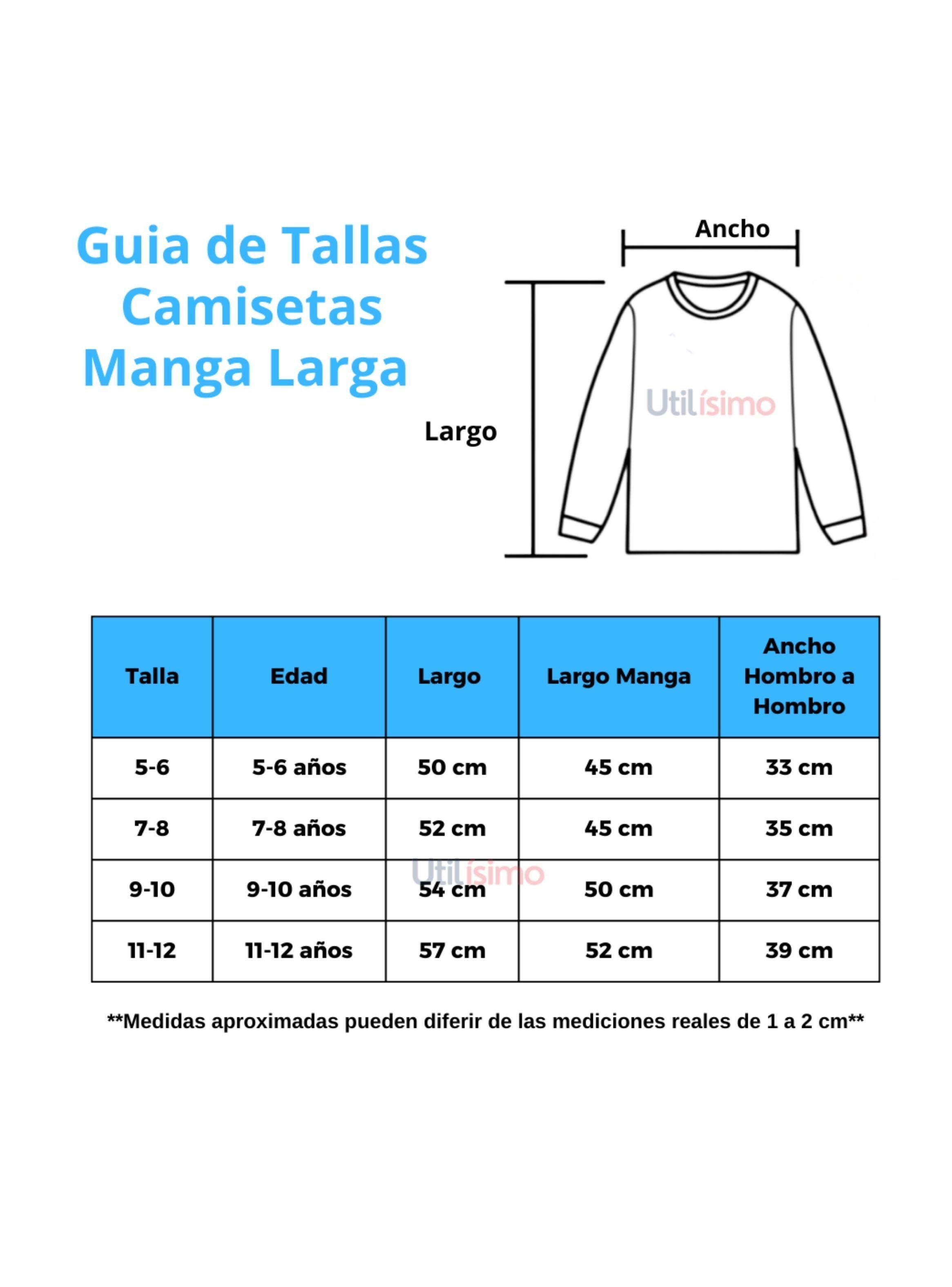 Camiseta Polera Polar Niño Primera Capa-2
