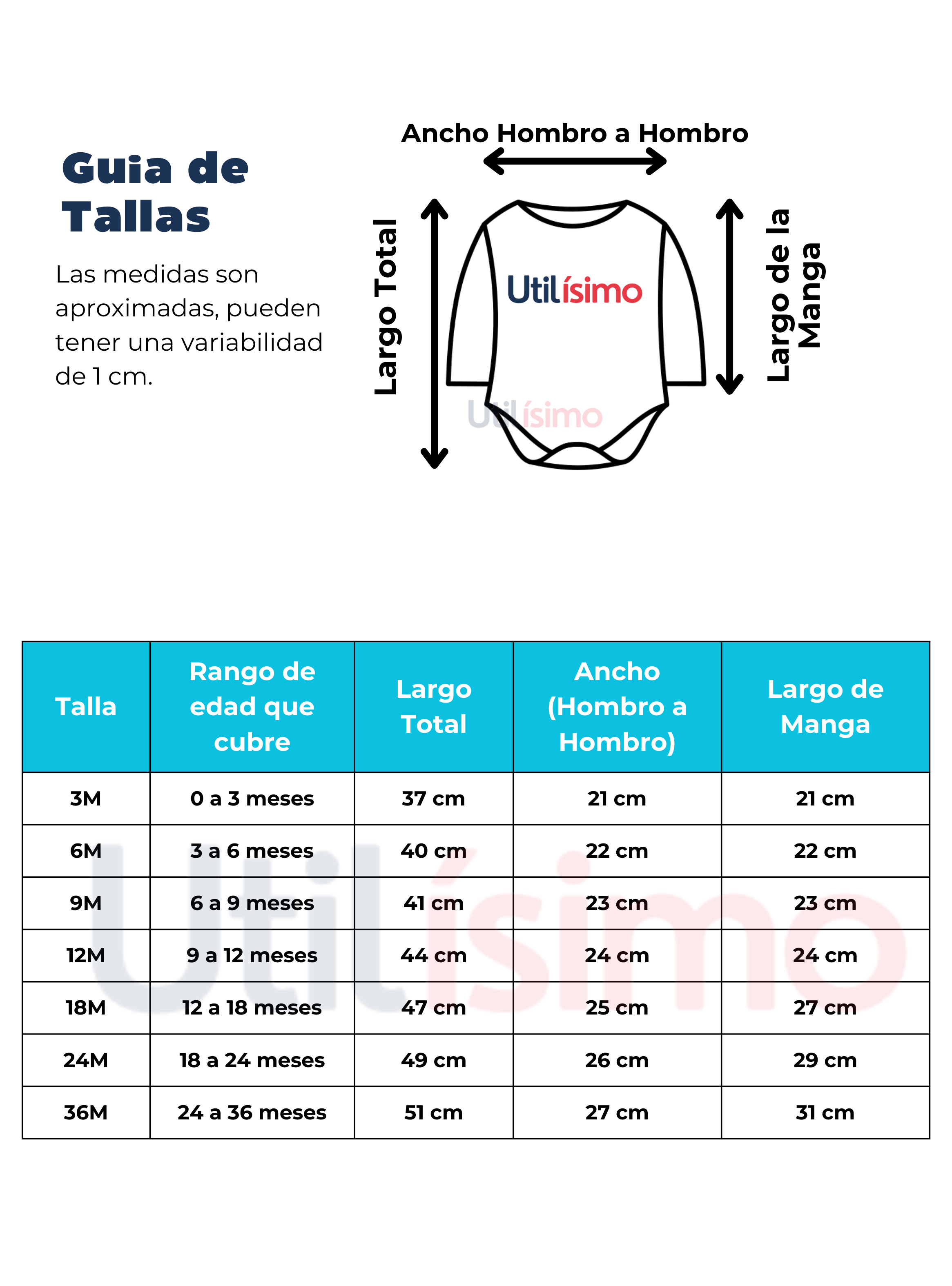 Pack 5 Bodys Bebé Niña Manga Larga Tedmimak 100% Algodón Ballet Dreams-2