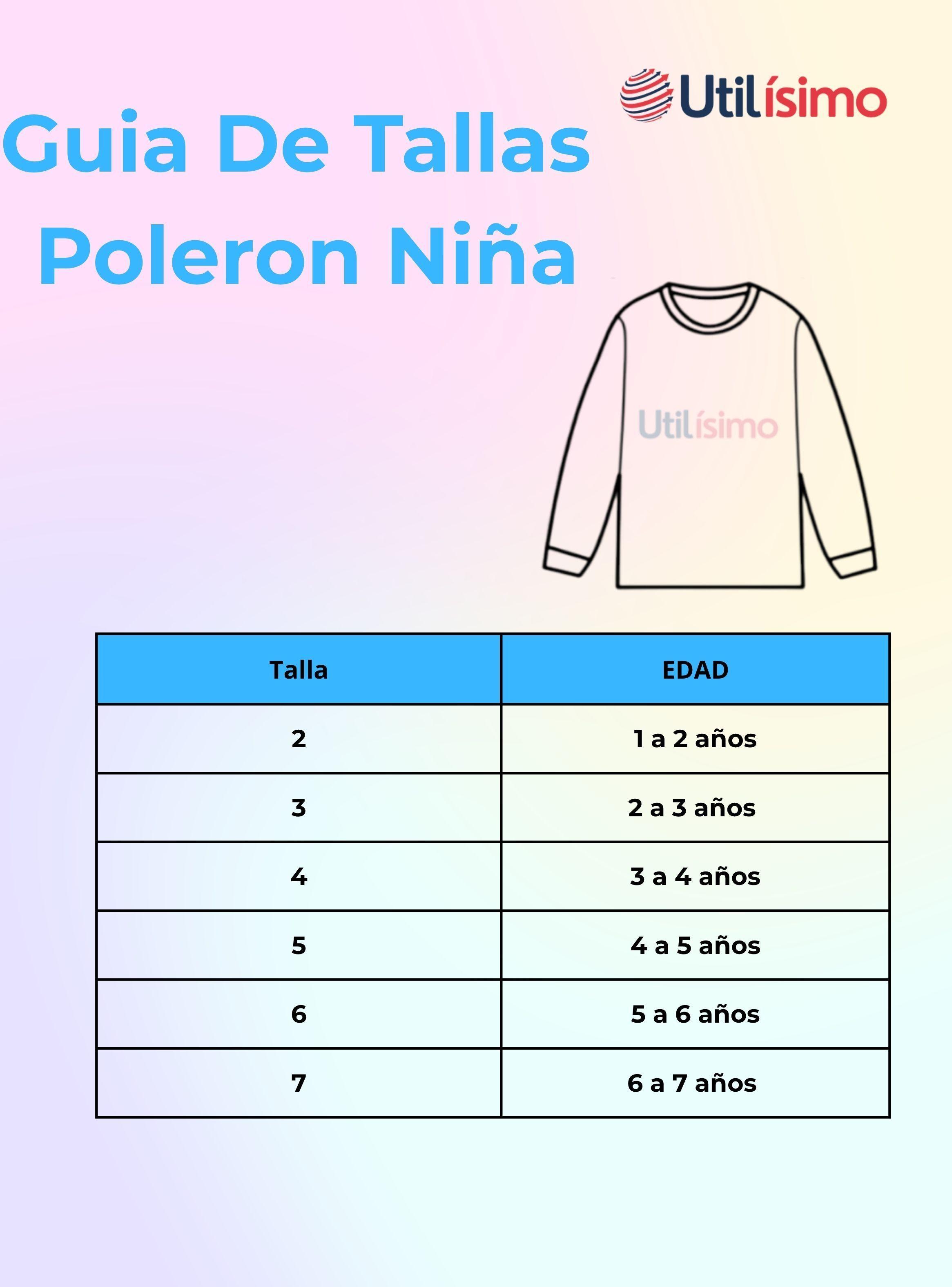 Poleron Cuello Redondo Niña Rosado Mariposa-2