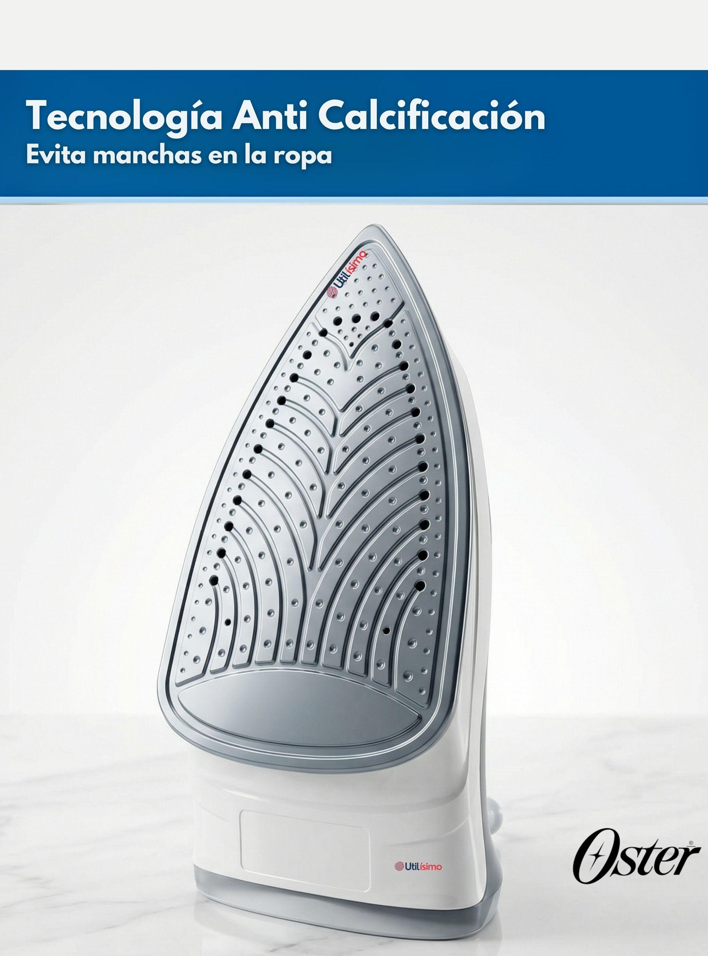 Plancha de vapor Oster® compacta GCSTBS5001-4