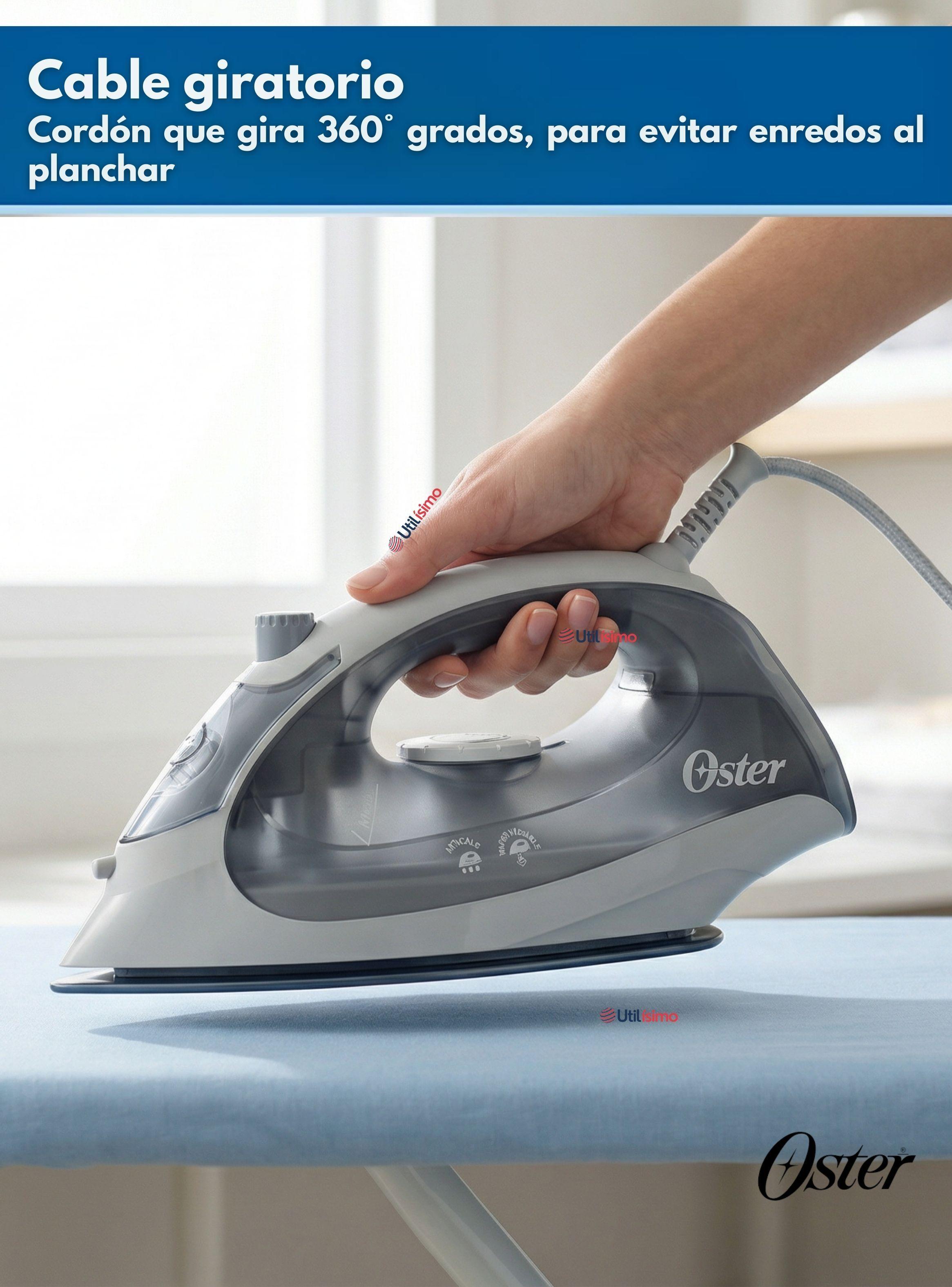 Plancha de vapor Oster® compacta GCSTBS5001-5