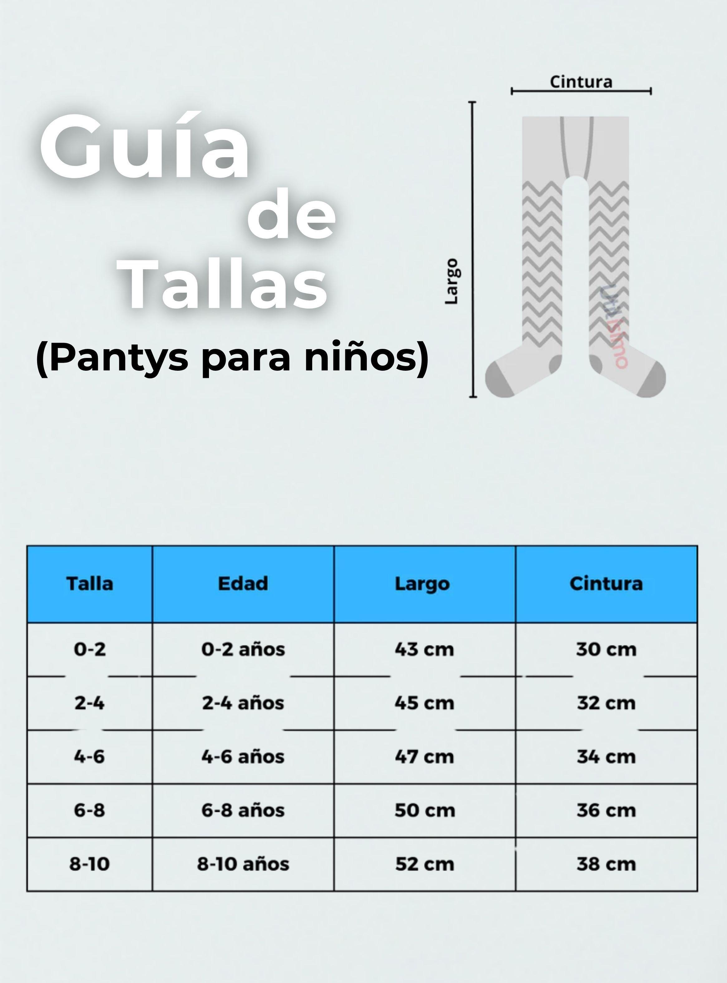 Pack 6 Pantys Primera Capa Unicolor Surtidos Ballerina Bebé-2