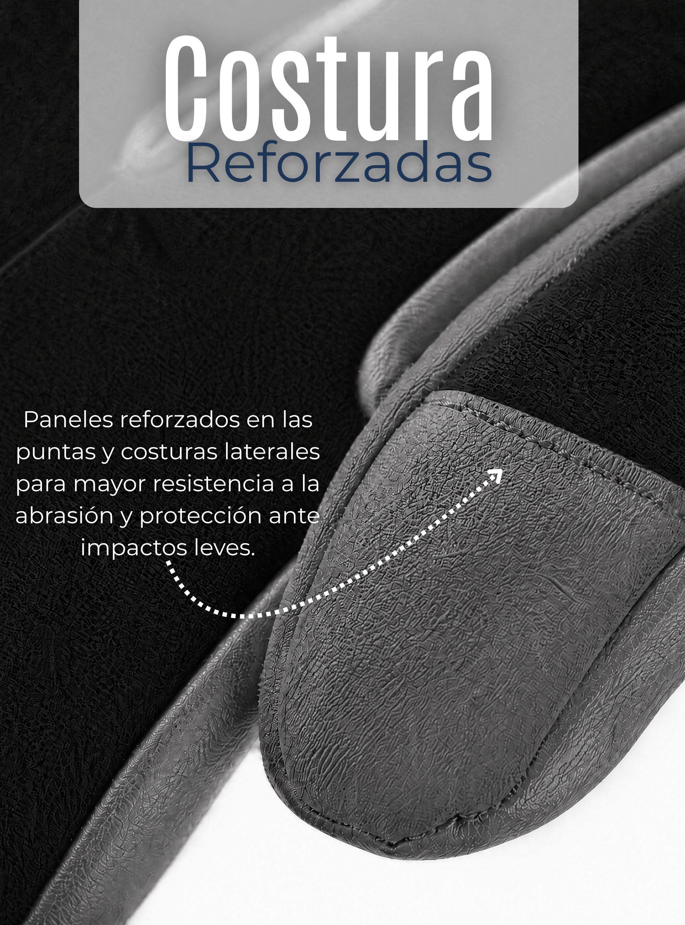 Guantes Para Moto Impermeables Touchscreen Antideslizantes Térmicos Color Negro -7