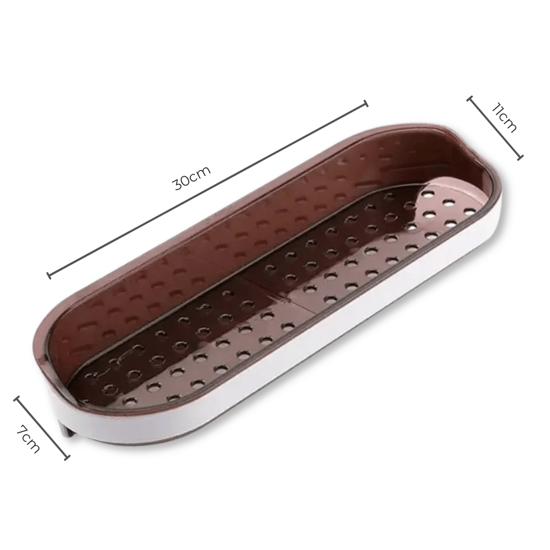 Estantes Organizador De Pared Cocina Baño-2