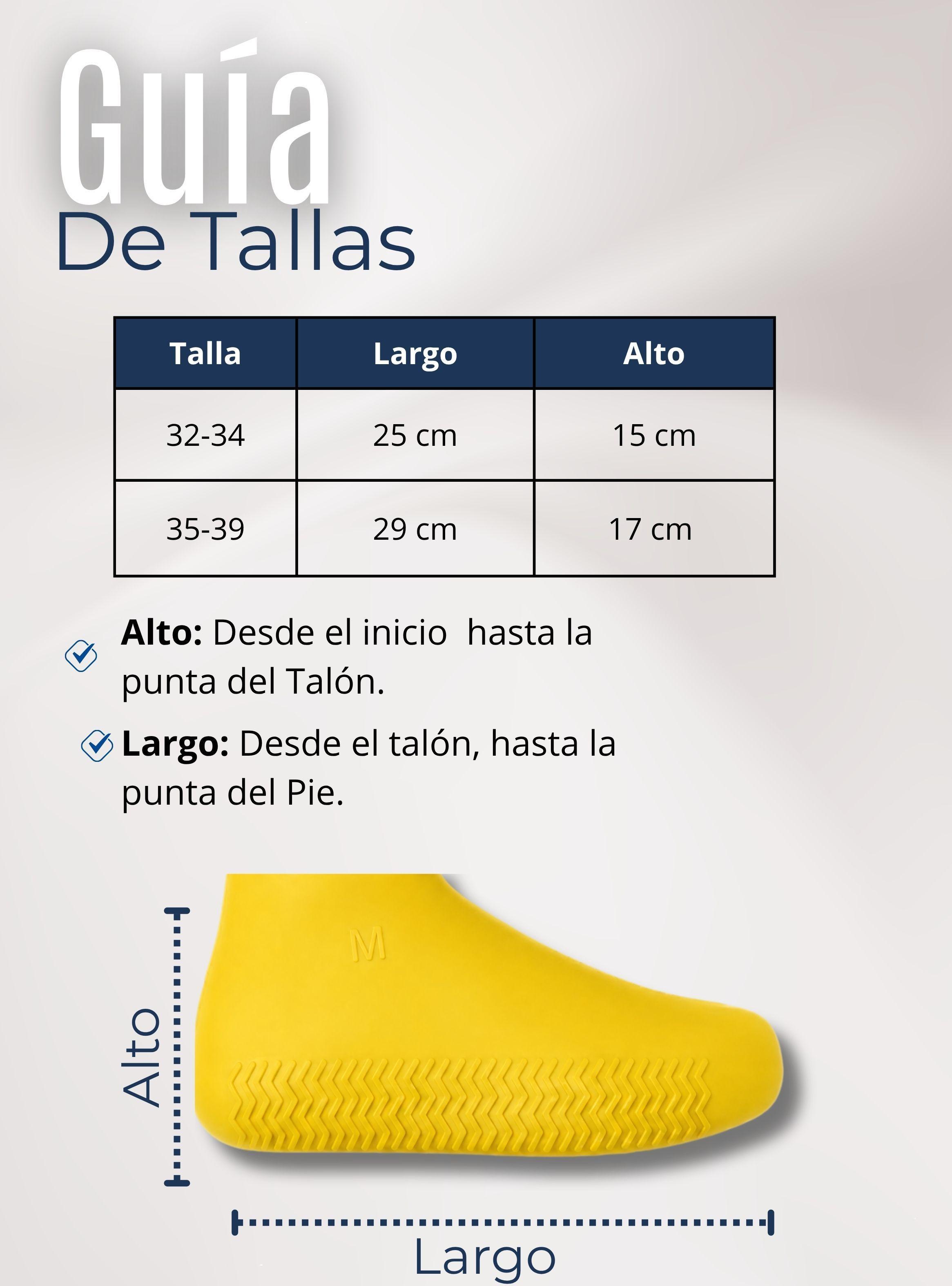 Fundas Cubre Zapatos Amarillo Impermeable Surtidas Silicona Antideslizante 1 Par-3