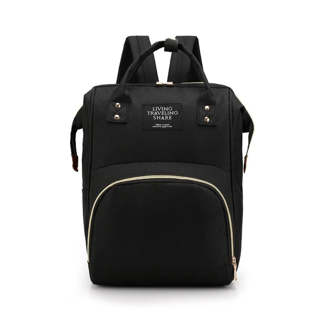 Bolso Maternal Unicolor Premium Tedmimak Surtido-0