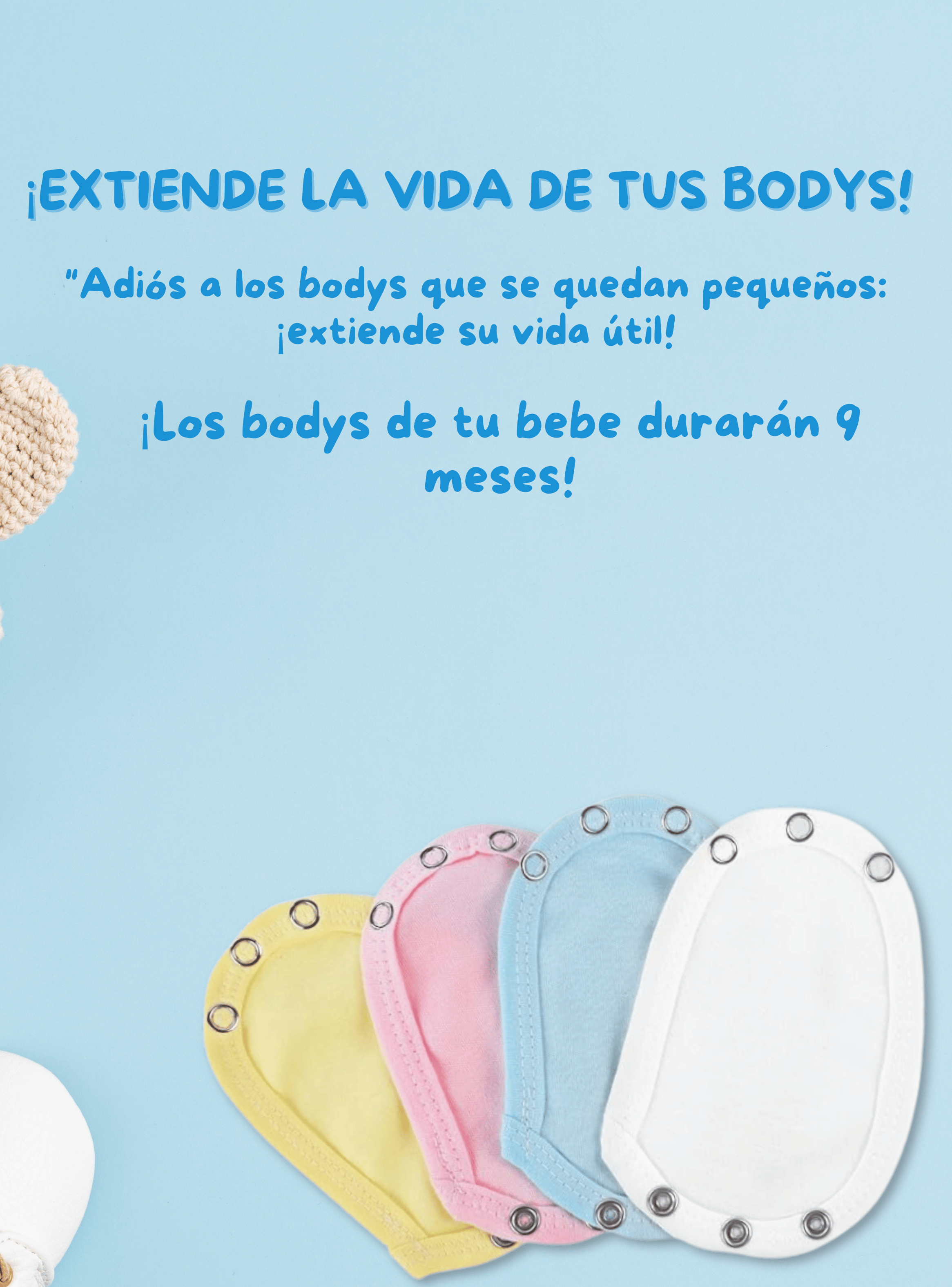 Pack 4 Unidades Extensor Body Bebé +Pack 4 Bodys Algodón Niño Manga Corta Estampado Transporte-7