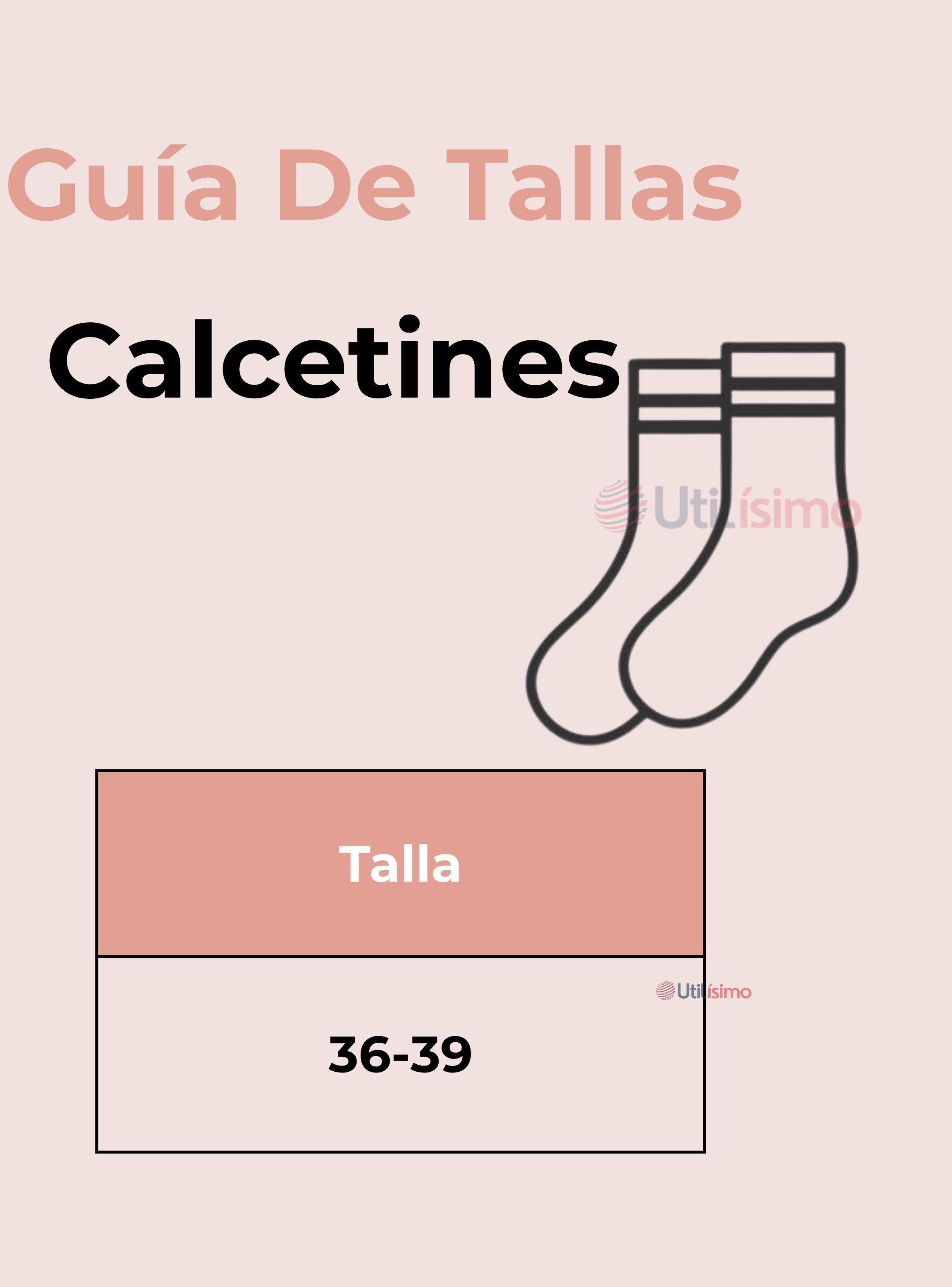 Pack 3 Pares Calcetines Antideslizantes Largos Mujer-2