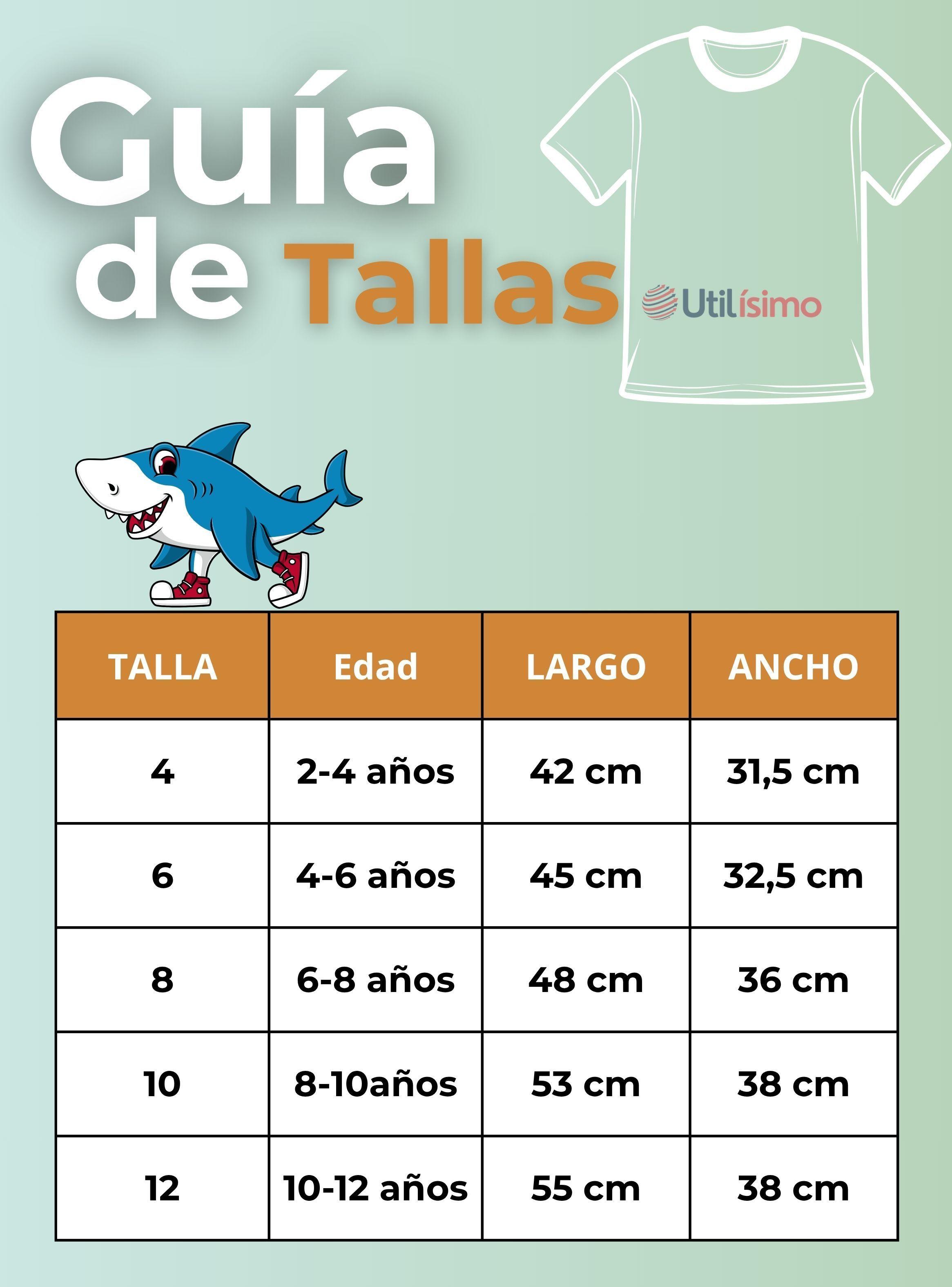 Polera Brainrots 100% Algodón Manga Corta Niño Tralalero Amarillo-2