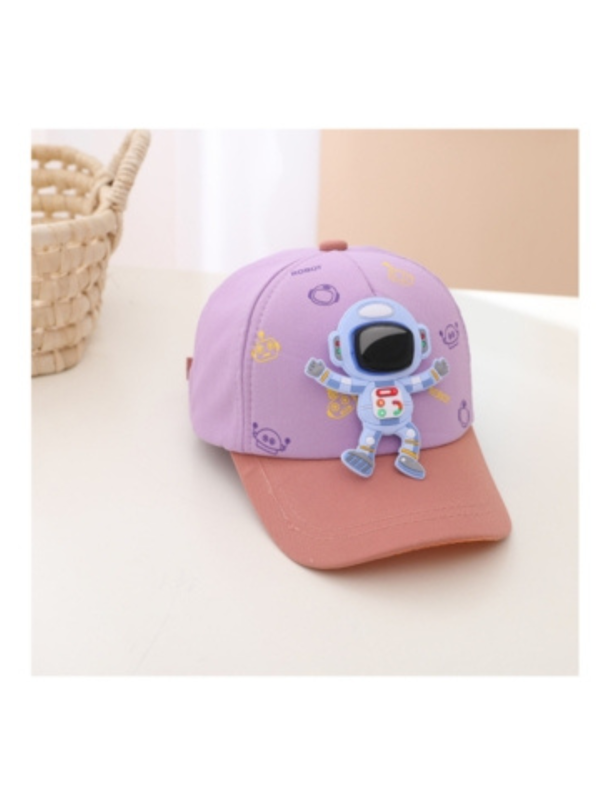 Jockey Astronauta Niño Niña Jump Kids Surtido-2