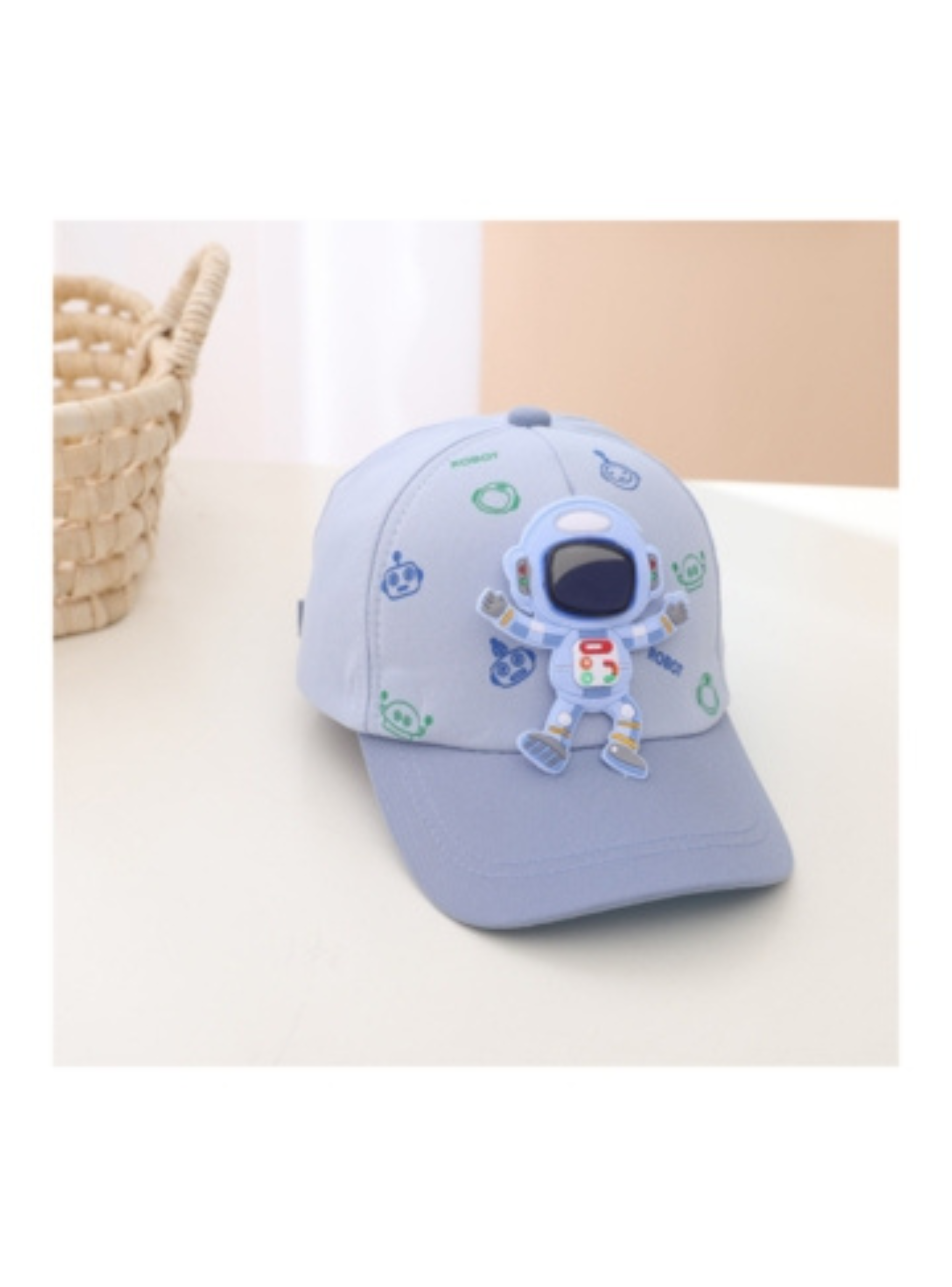 Jockey Astronauta Niño Niña Jump Kids Surtido-3