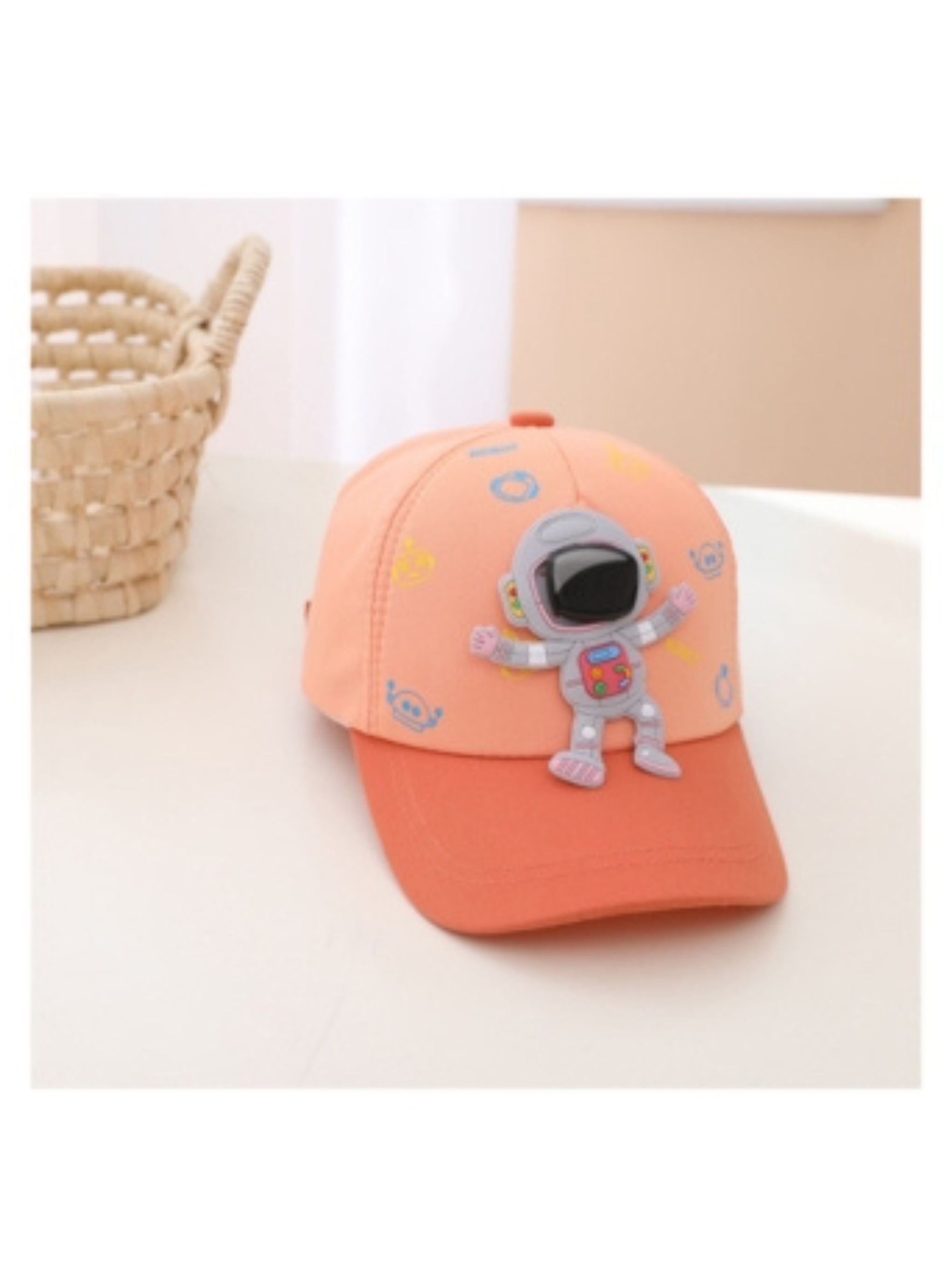Jockey Astronauta Niño Niña Jump Kids Surtido-4