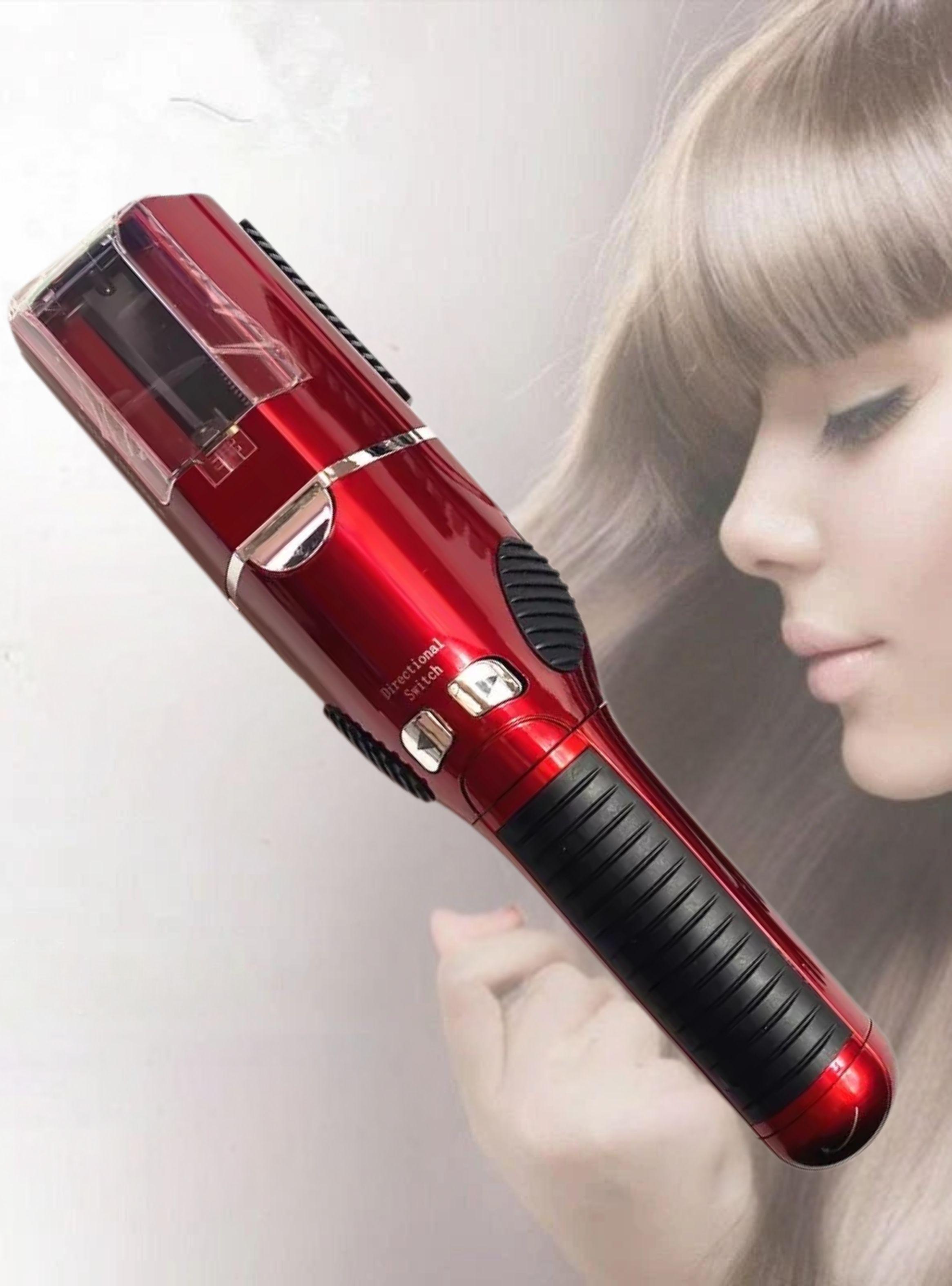 Cortador Removedor de Puntas Dañadas Abiertas Cabello Recargable USB -1