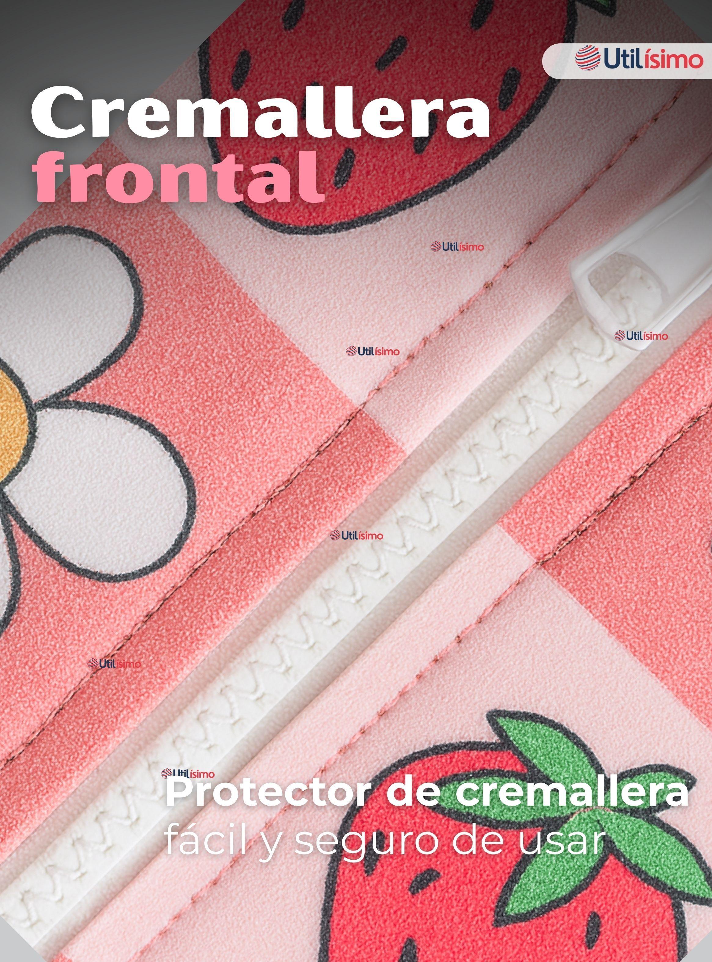 Traje de Baño Enterito Manga Larga Con Gorro 2 Piezas Niña de 9 a 36 Meses Beautiful Baby-5