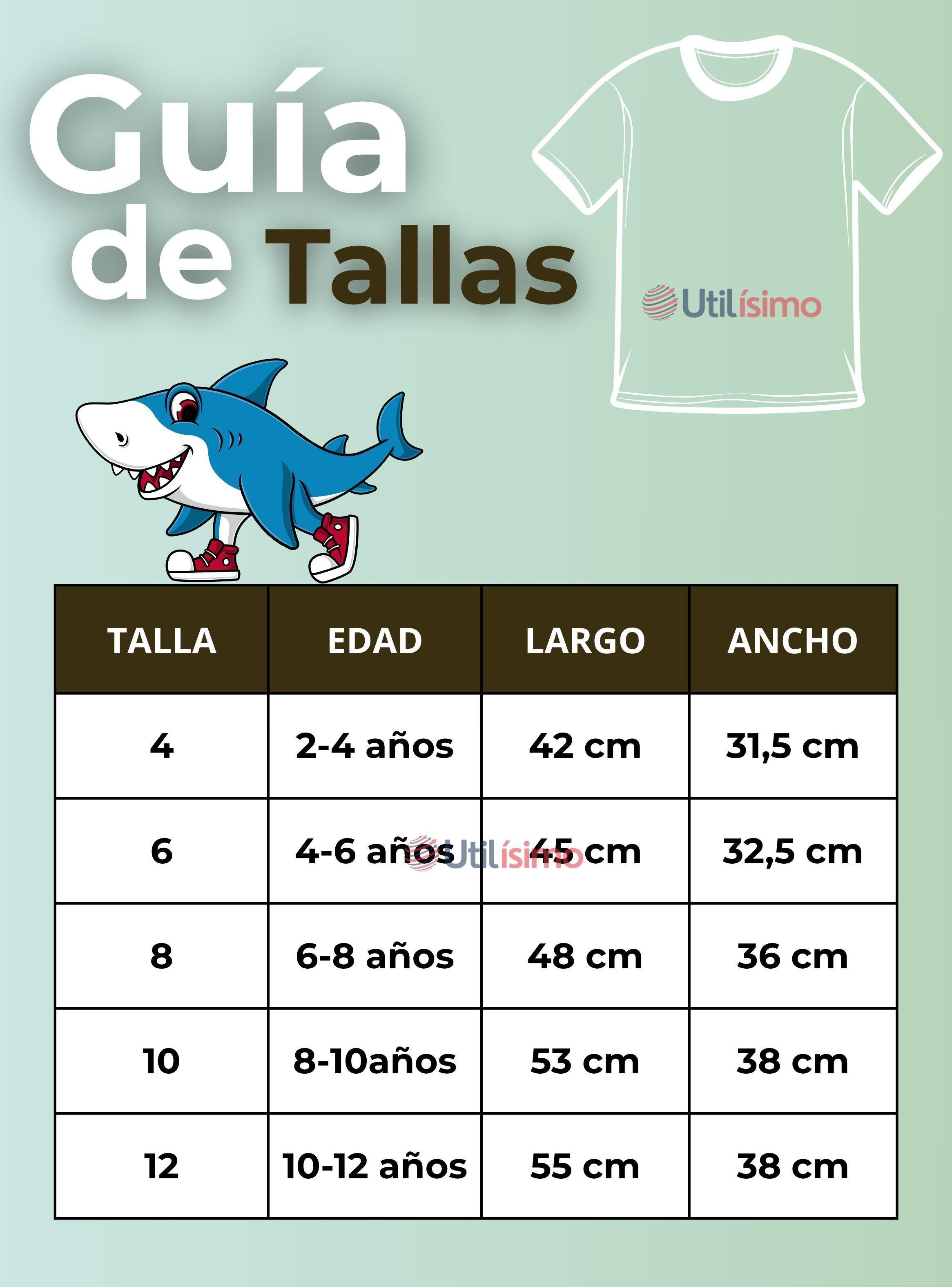 Polera Brainrots 100% Algodón Manga Corta Niños Tralalero Beige-2