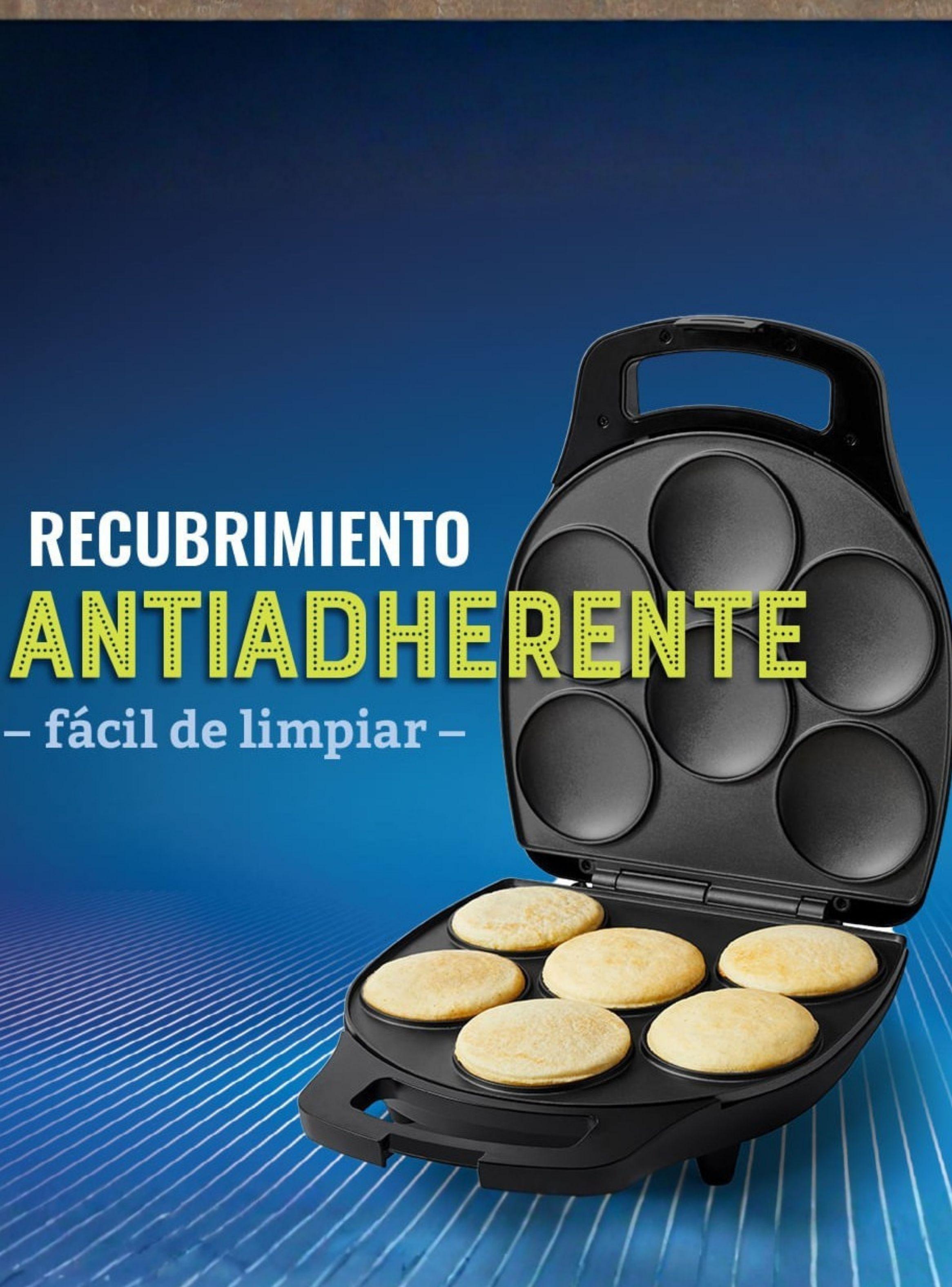 Tosty Arepa Oster® CKSTAM05013 Color Negro Versión 2026-6