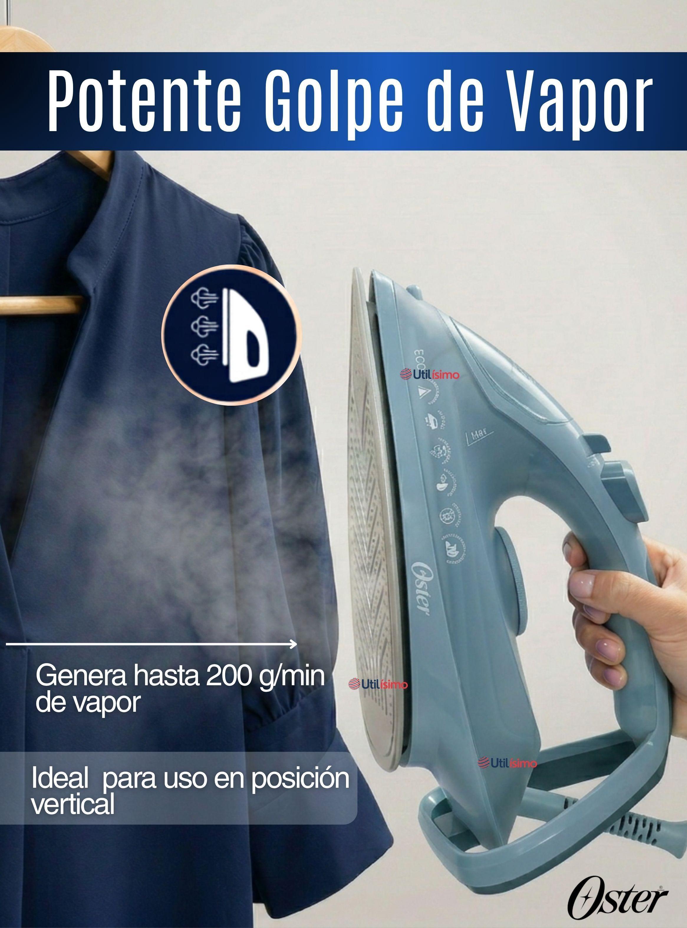 Plancha de vapor Oster® AeroGlide Plus S7400 GCSTAC7402-6