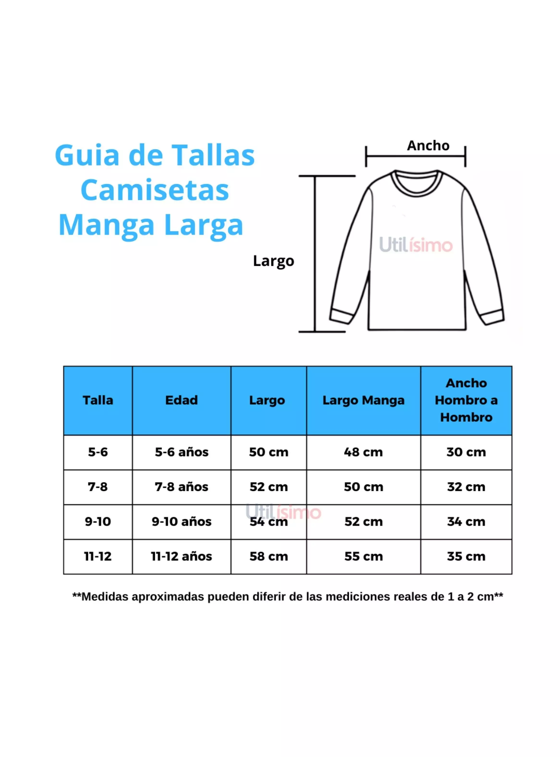 Pack 3 Camisetas Polar Niña Primera Capa Cuello Redondo-2