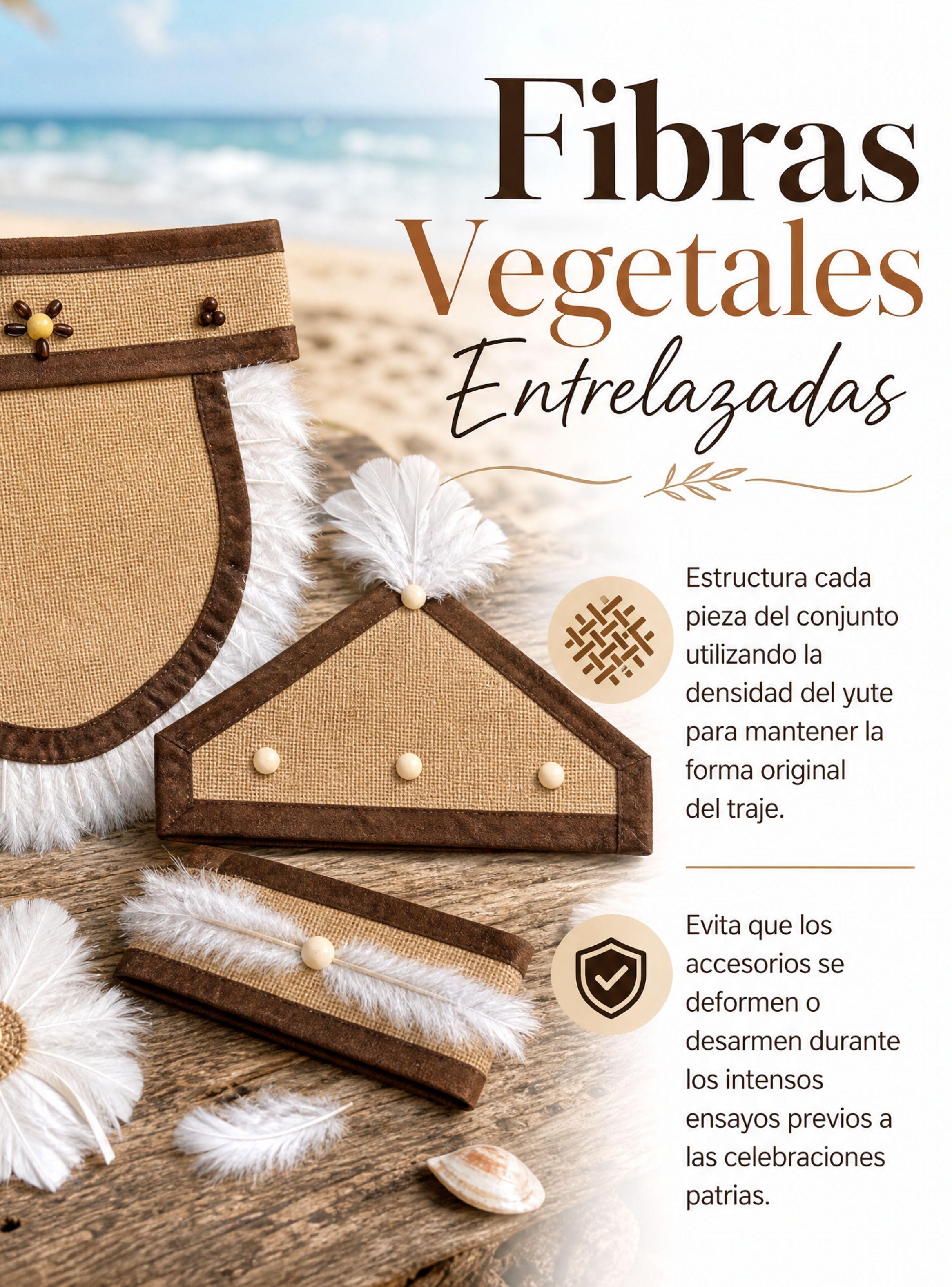 Traje Pascuense Típico Completo 4 Piezas NIños Rapa Nui Fiestas Patrias-7