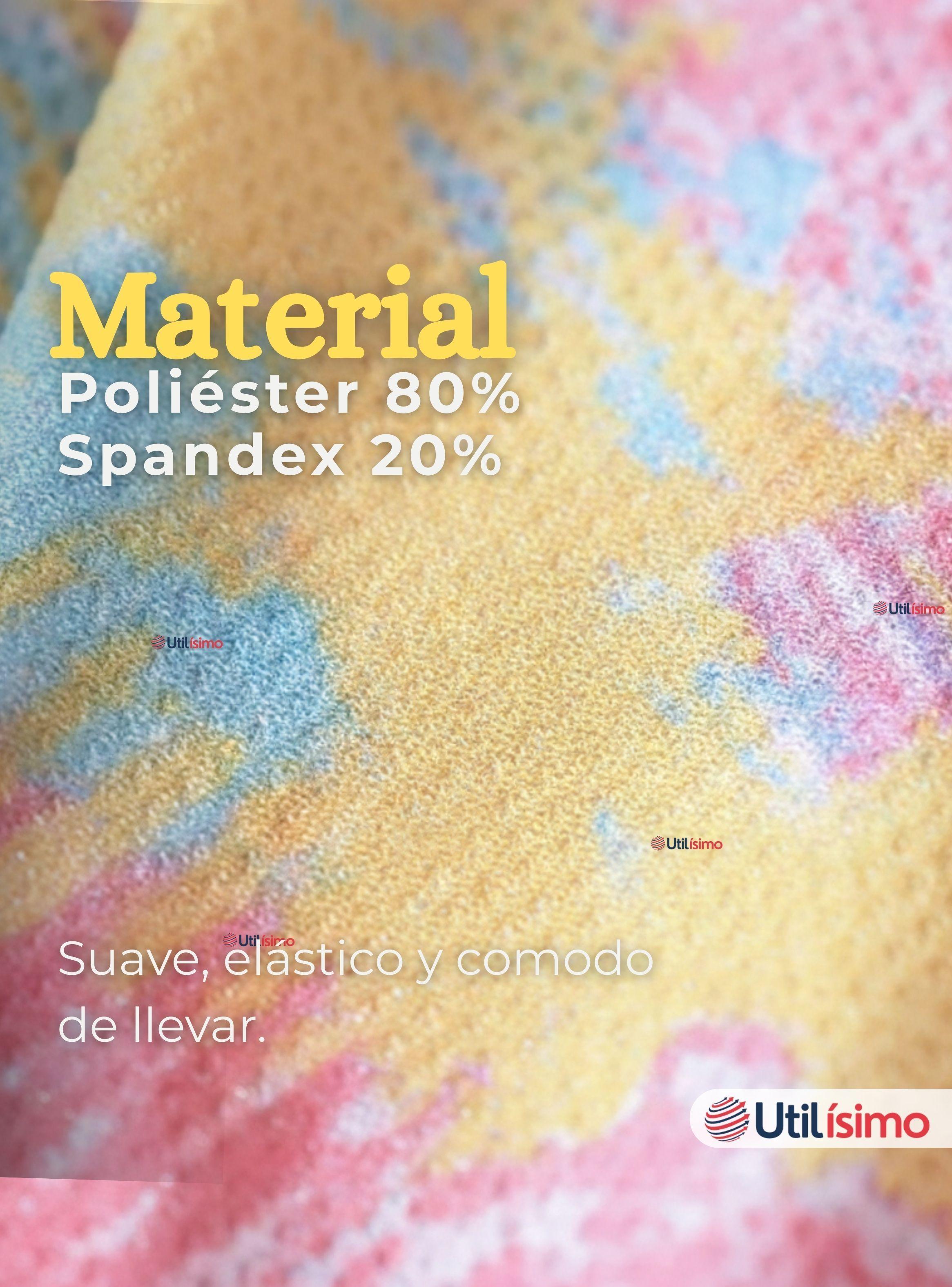 Traje De Baño Manga Corta y Pantalón Corto Con Falda 2 Piezas Niña de 6 a 13 Años Sea Beach Lila-5