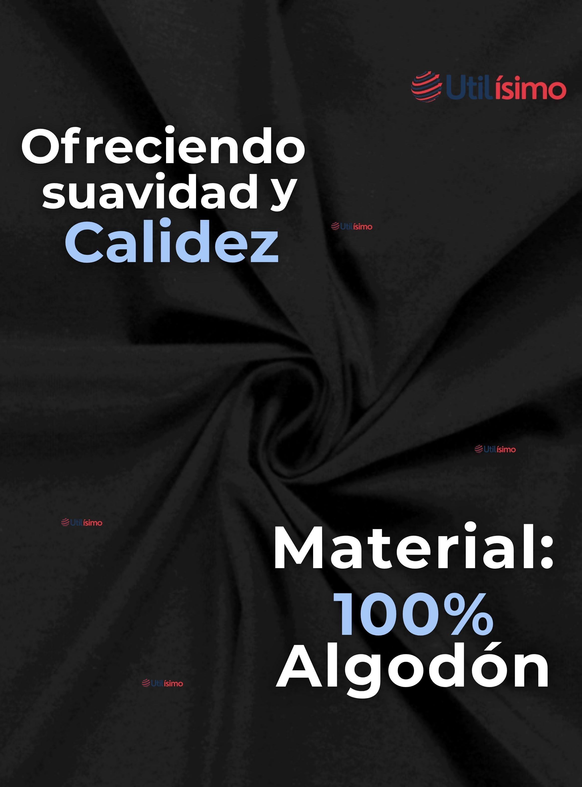 Polera Pique Premium 200g Manga Corta Algodón Textura Suave Chemise Negro Mujer-6