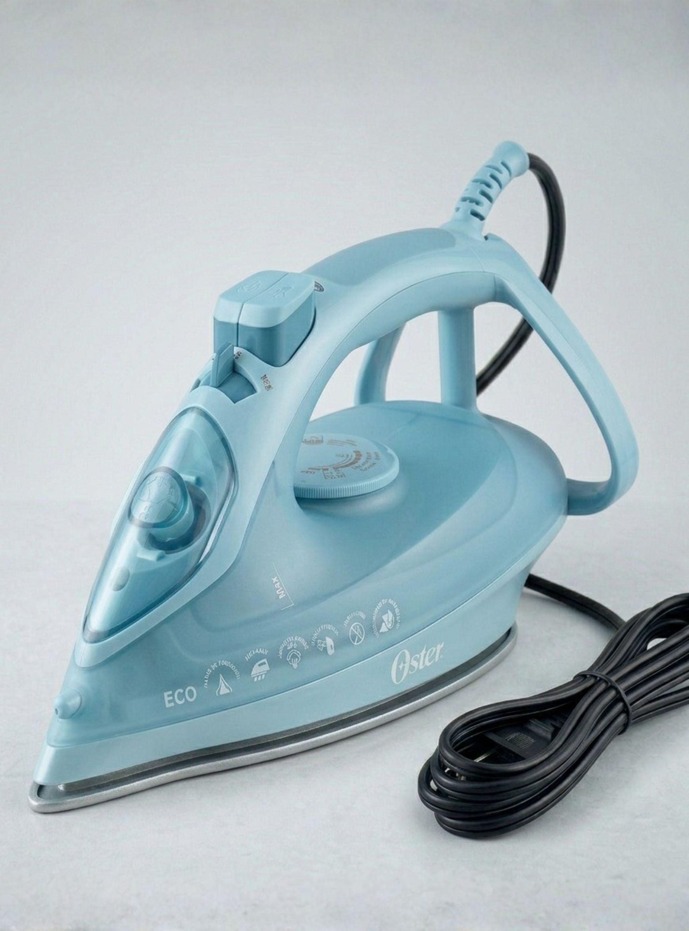 Plancha de vapor Oster® AeroGlide Plus S7400 Color Verde claro GCSTAC7402-052-0