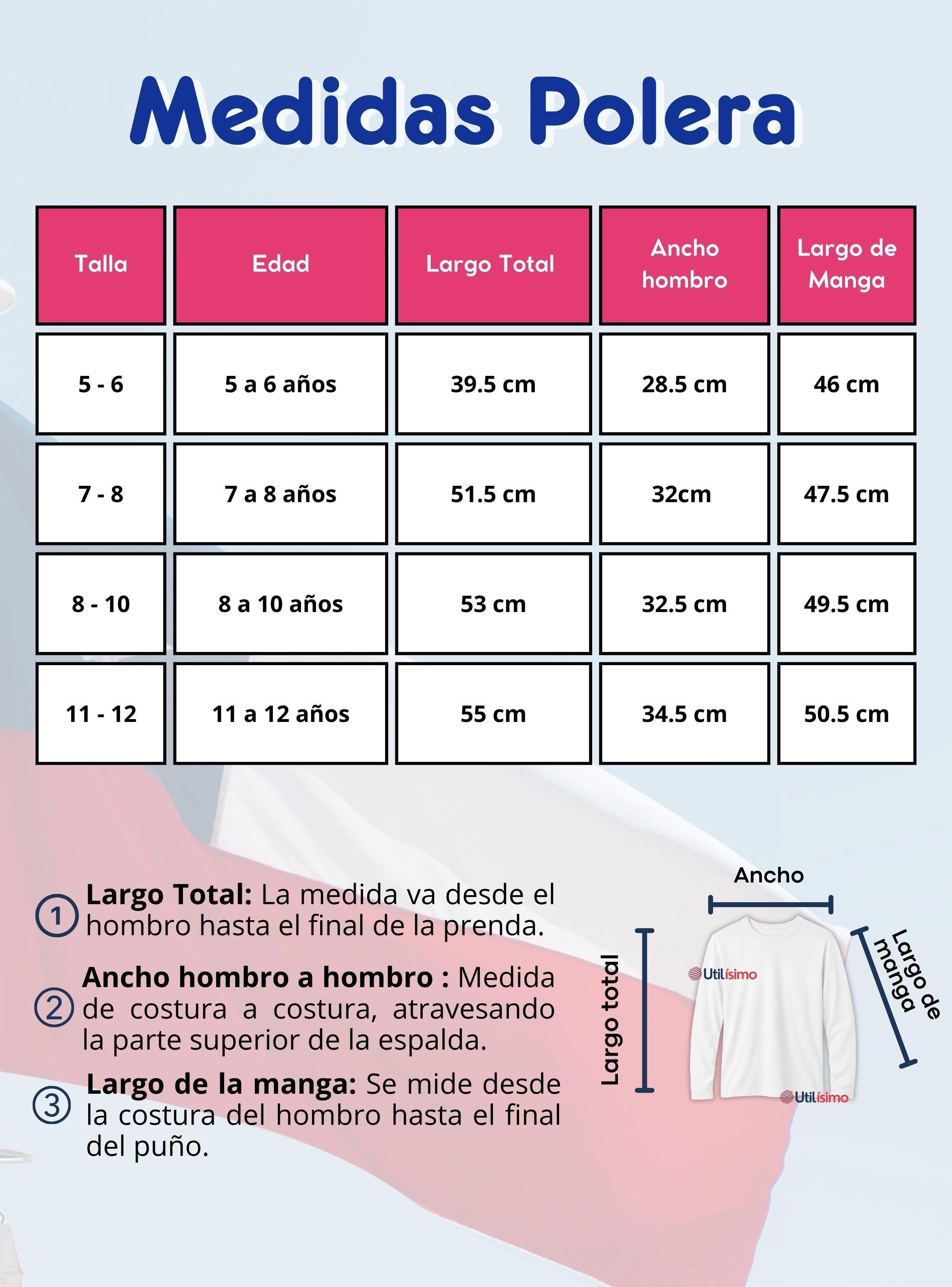 Traje Nortino Niña 4 Piezas Fucsia Con Polera Baile Típico Fiestas Patrias-3