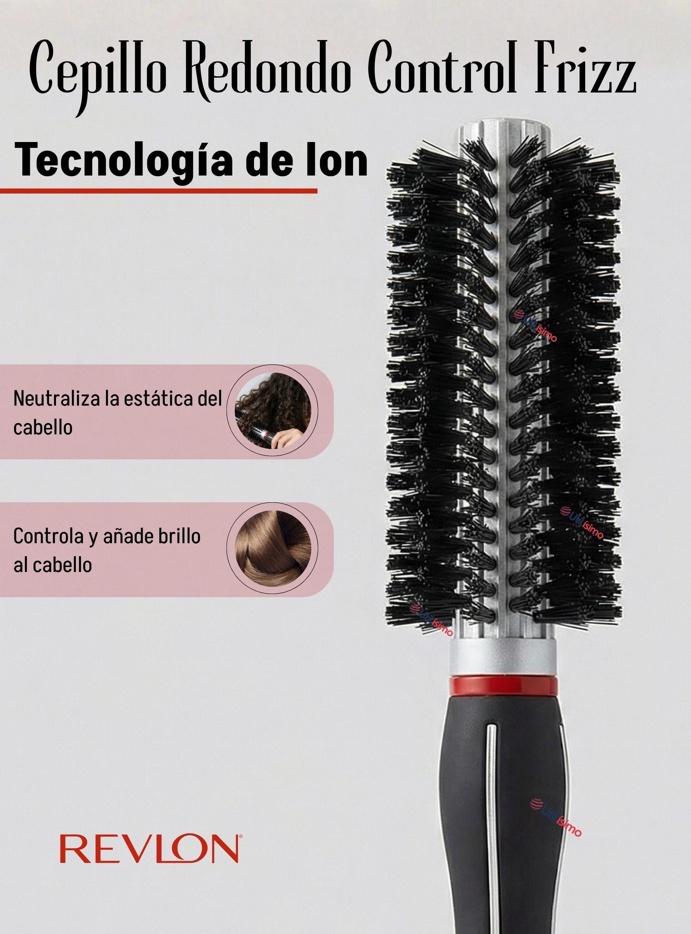 Cepillo Redondo Control De Frizz Collection Revlon RV2938 -3