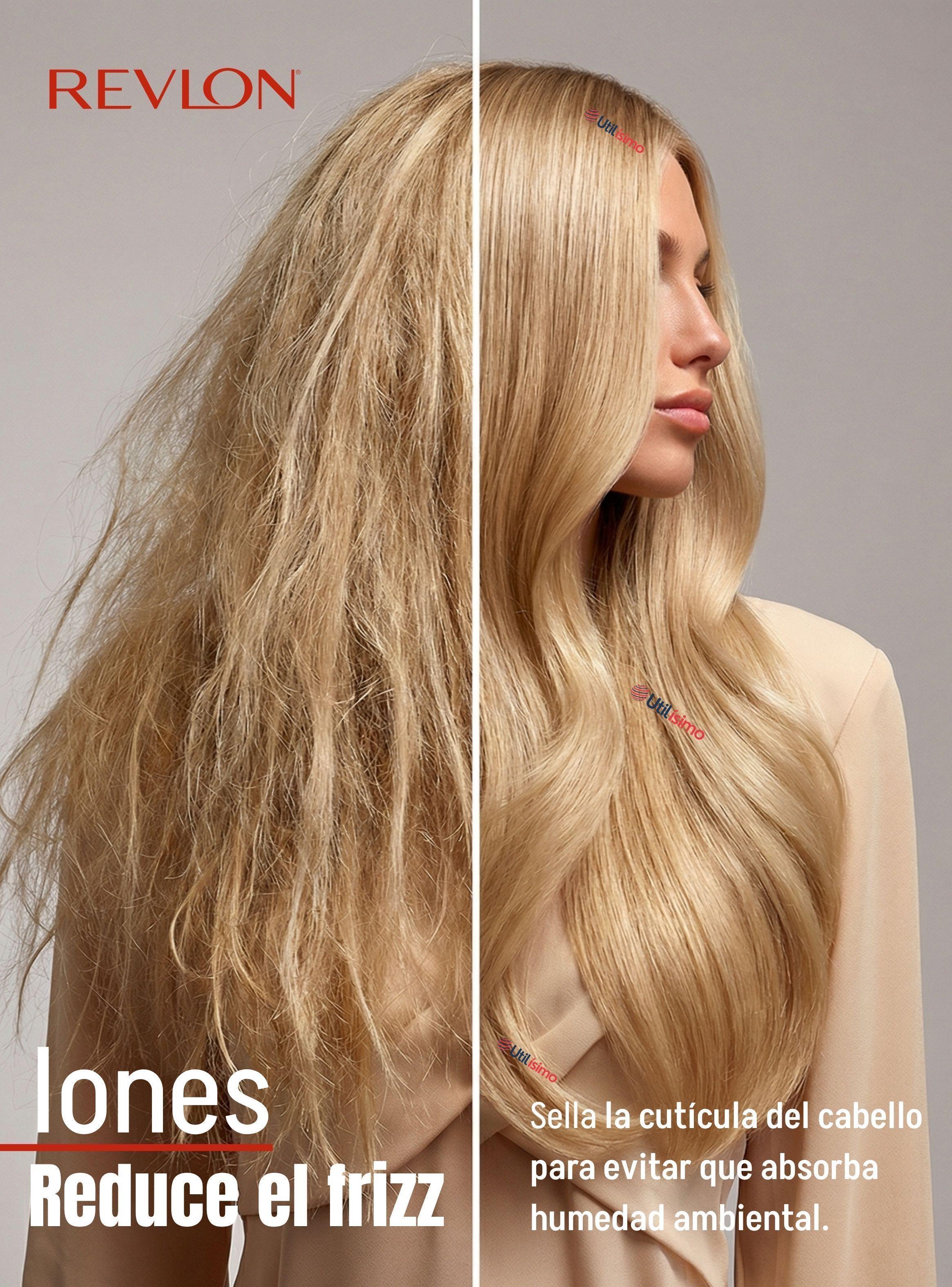 Cepillo Redondo Control De Frizz Collection Revlon RV2938 -6