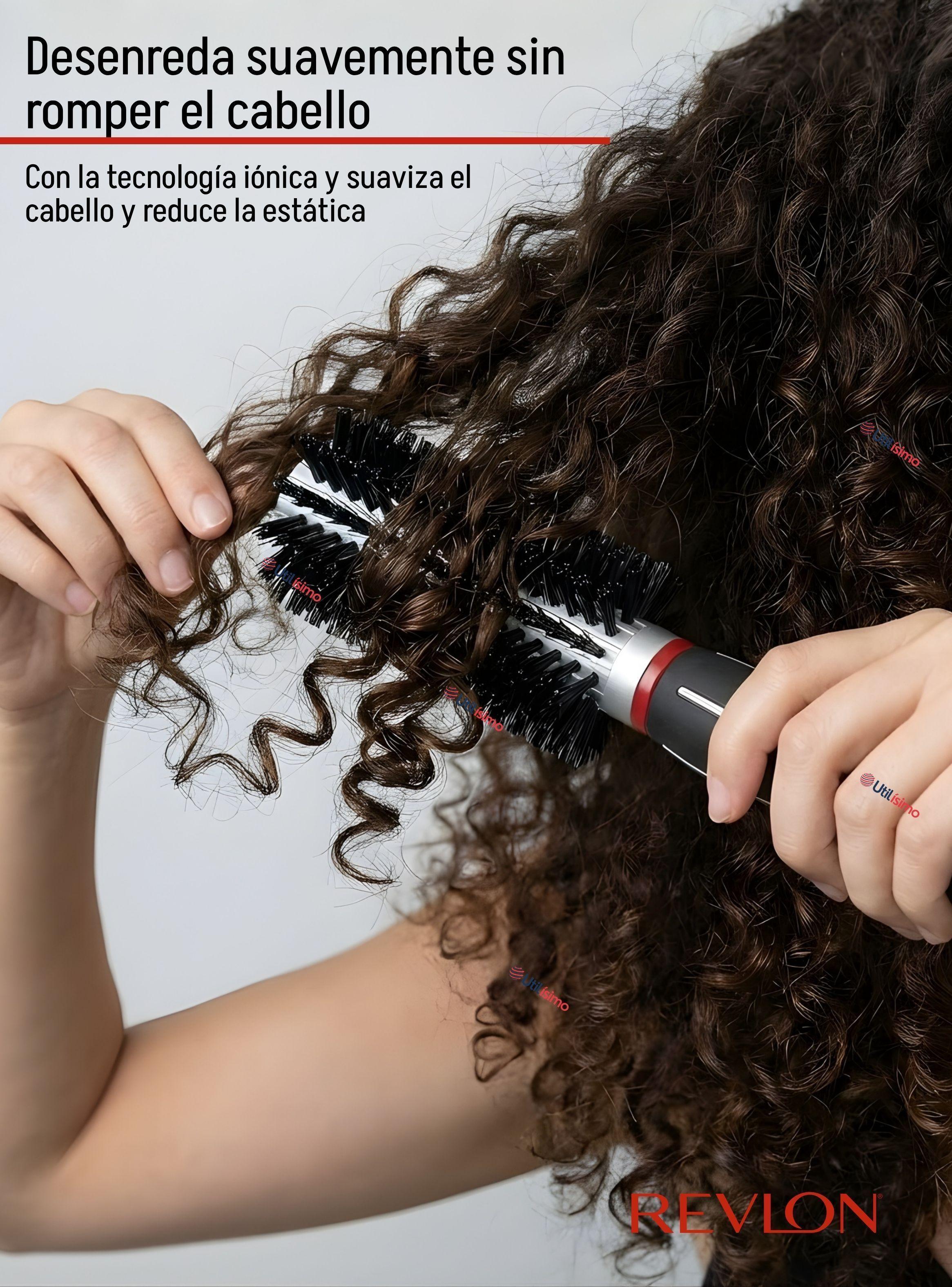 Cepillo Redondo Control De Frizz Collection Revlon RV2938 -7