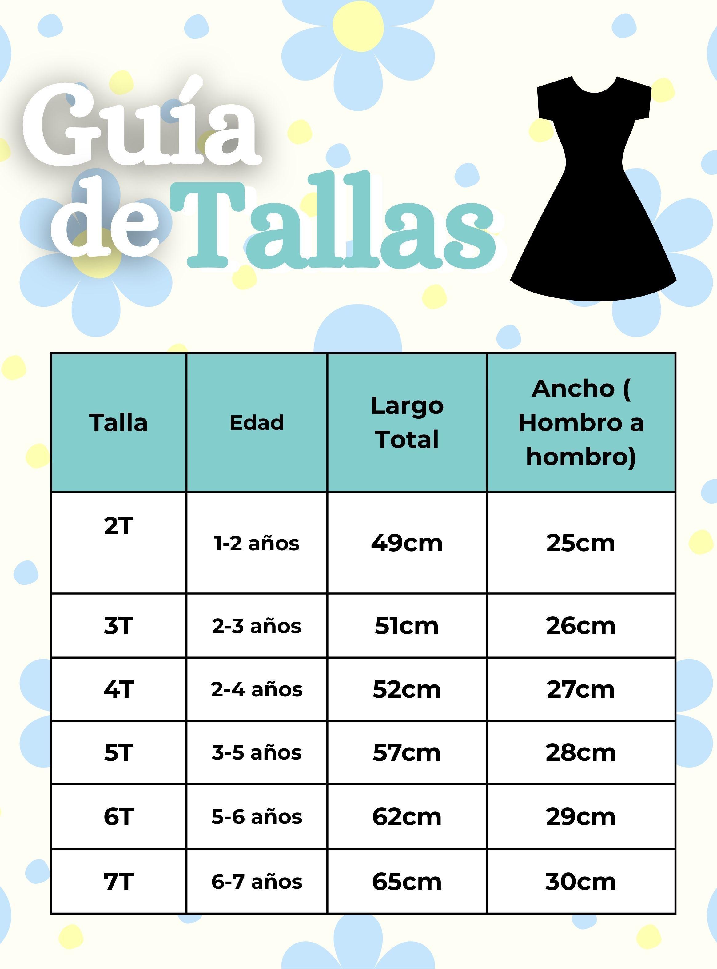 Vestido Manga Corta Floreal Multicolor Verano para Niña 2 a 7 años-2