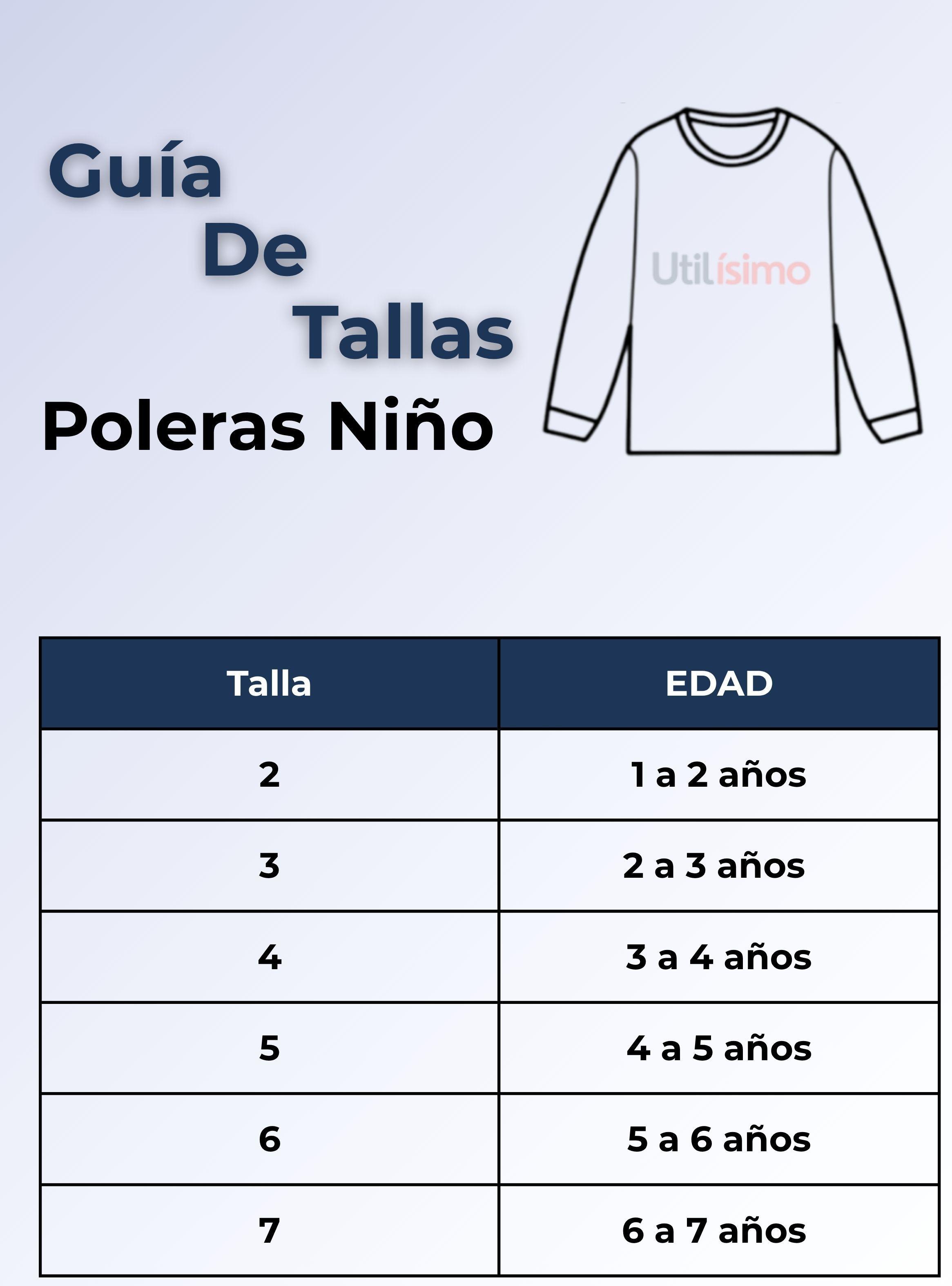 Polera Algodón Manga Larga Niños Camiseta Cocodrilo Azul-2